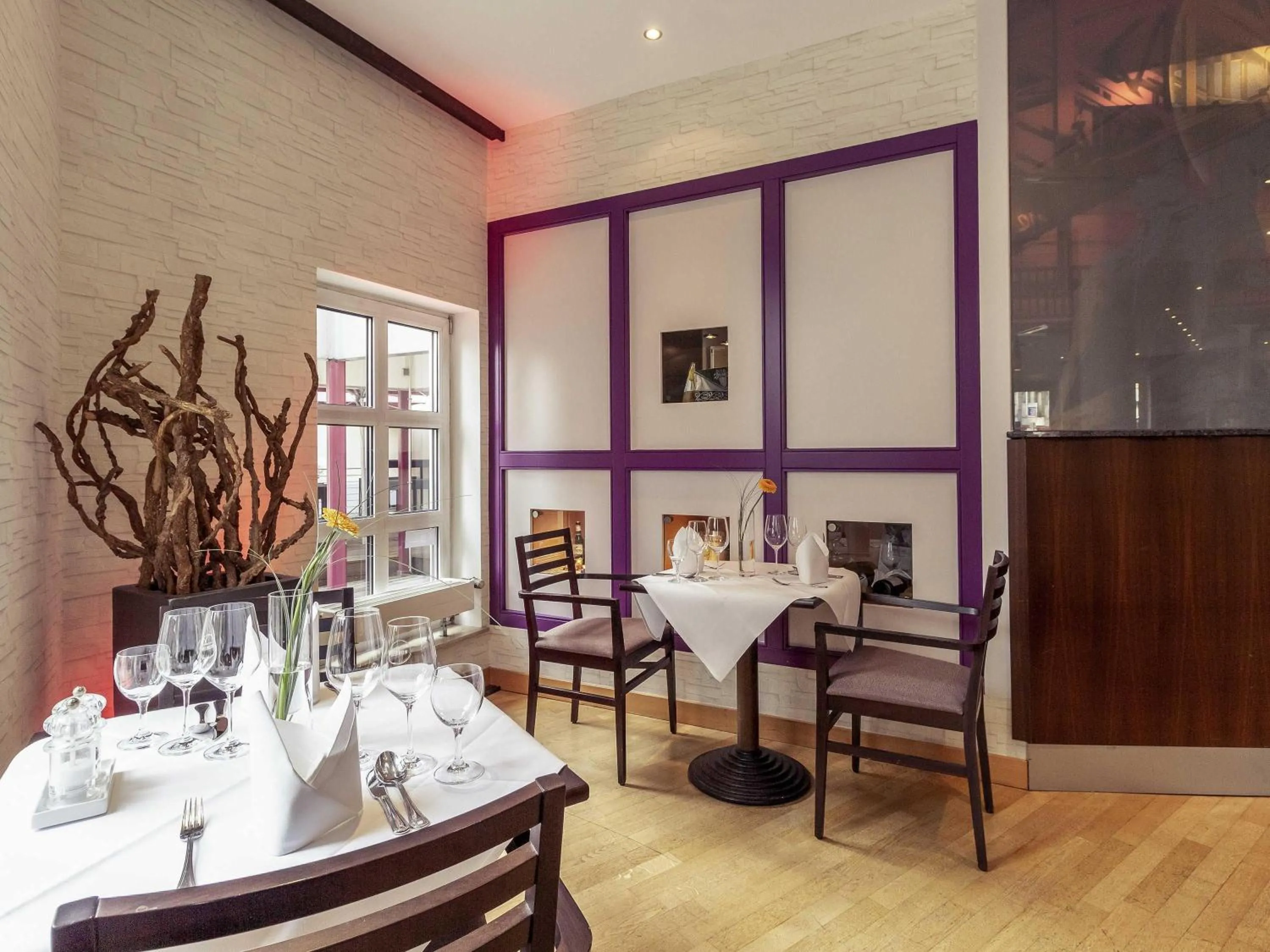 Lounge or bar in Mercure Hotel Köln City Friesenstraße