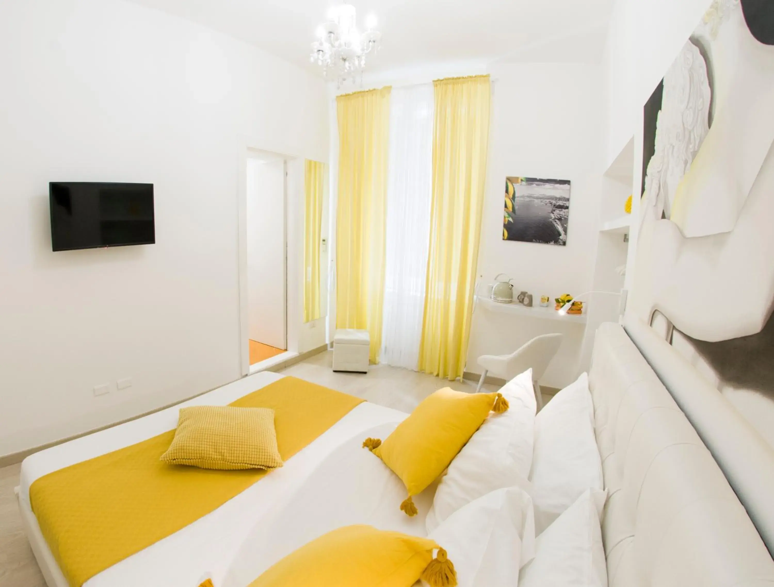 Standard King Room - single occupancy in Maison San Paolo Standard King Room - single occupancy in Maison San Paolo