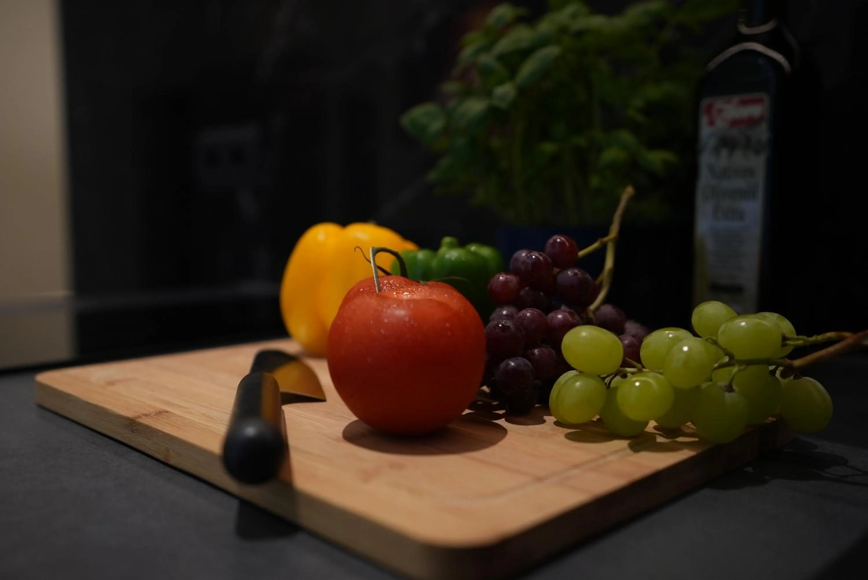 Food and drinks in Hotel Attaché an der Messe