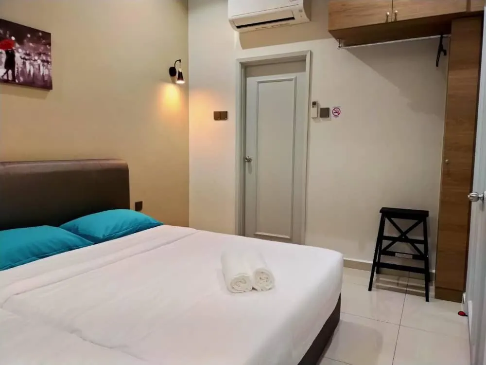 Bed in Austin Mahkota