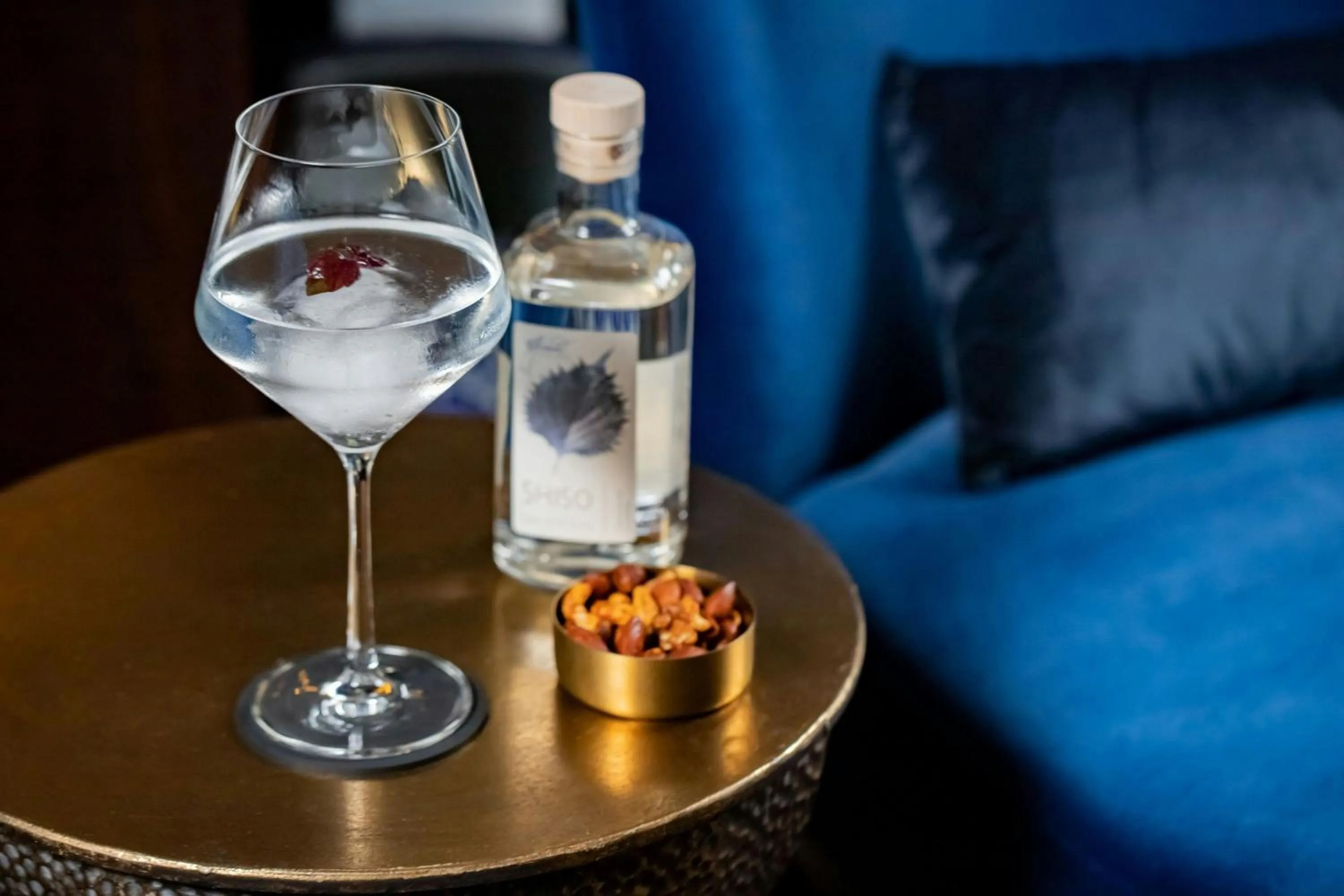 Restaurant/places to eat in Hotel Luc, Autograph Collection