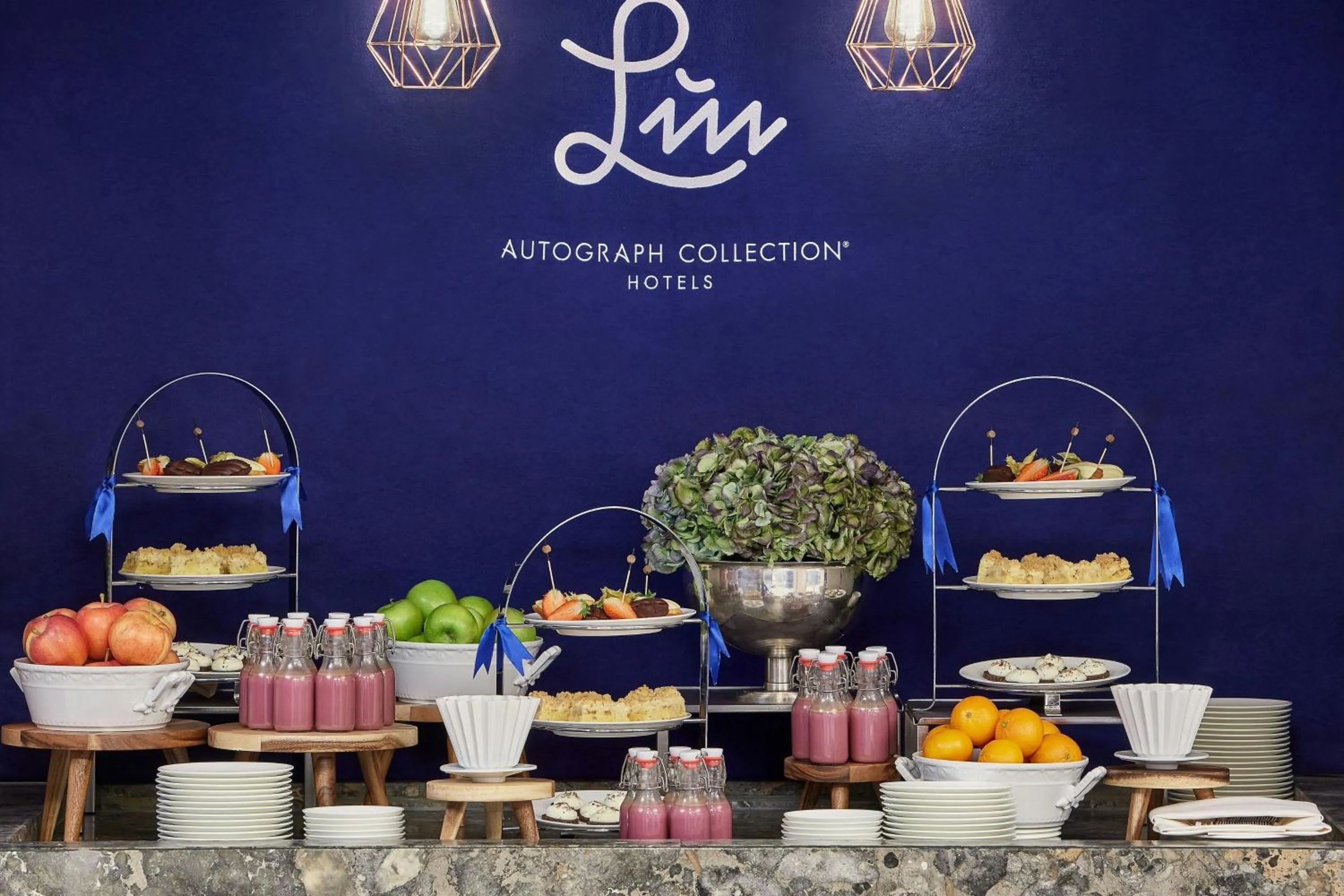 Meeting/conference room in Hotel Luc, Autograph Collection