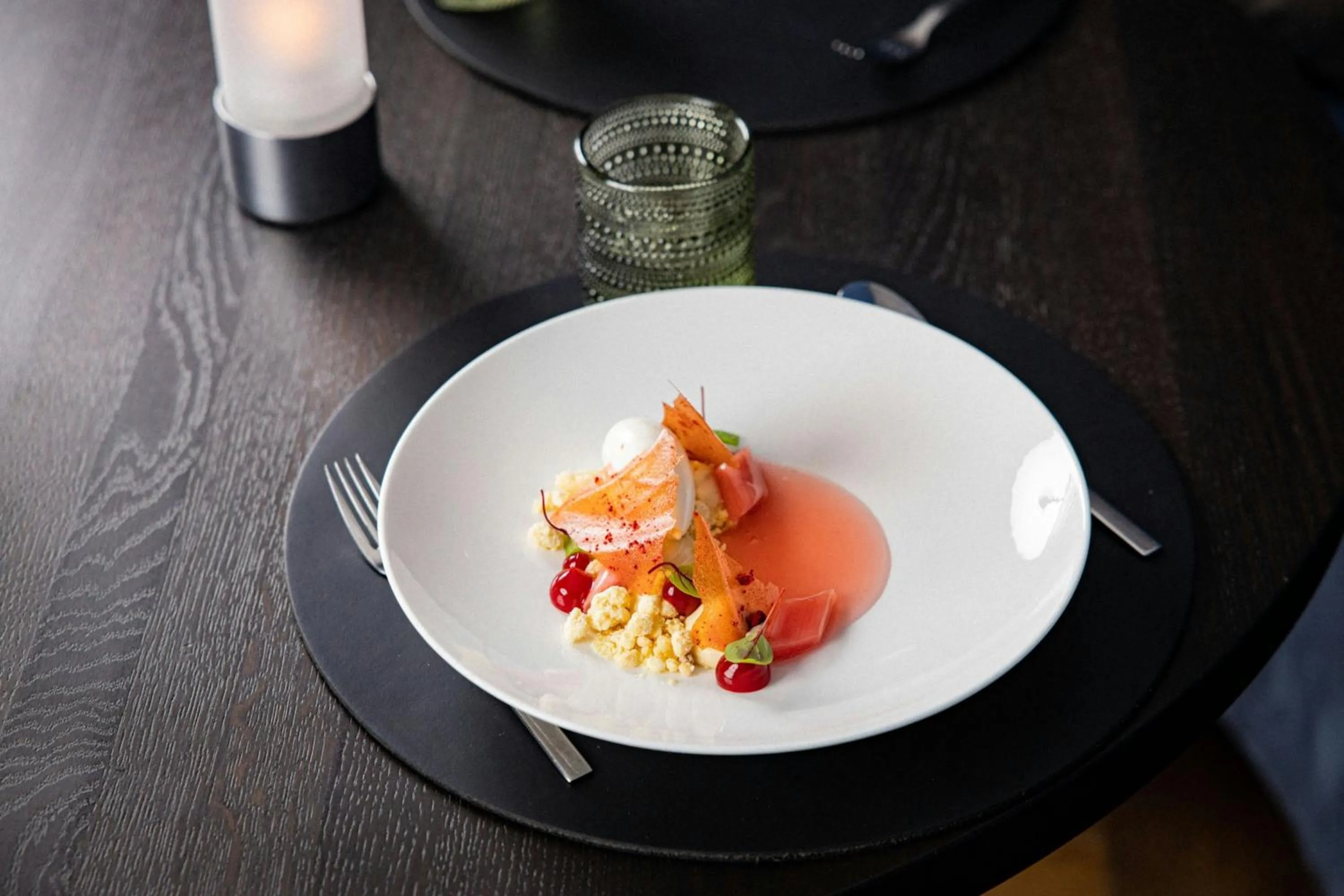 Restaurant/places to eat in Hotel Luc, Autograph Collection