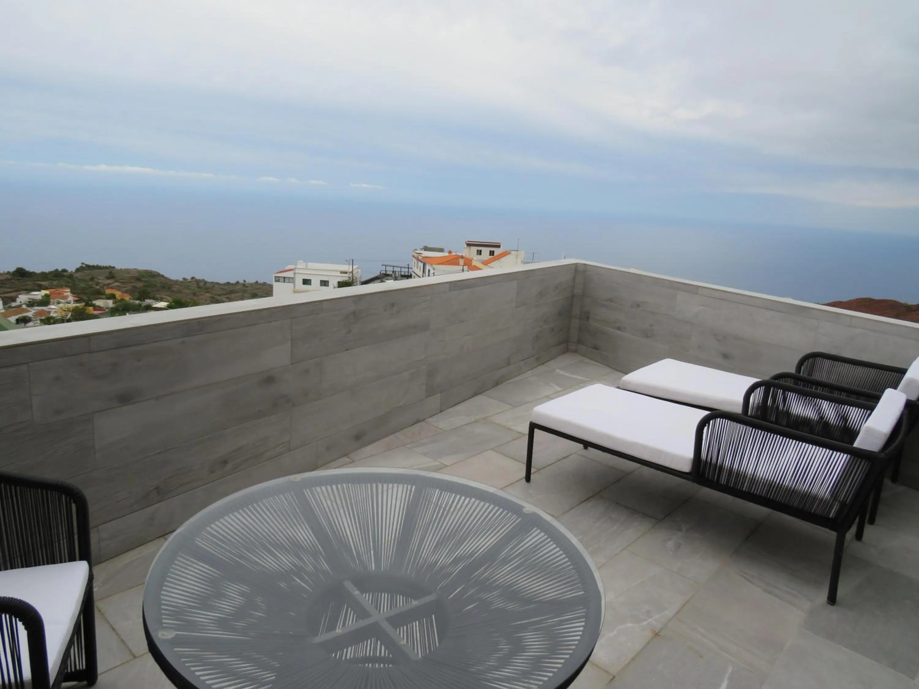 Solarium in Lua Hotel Boutique