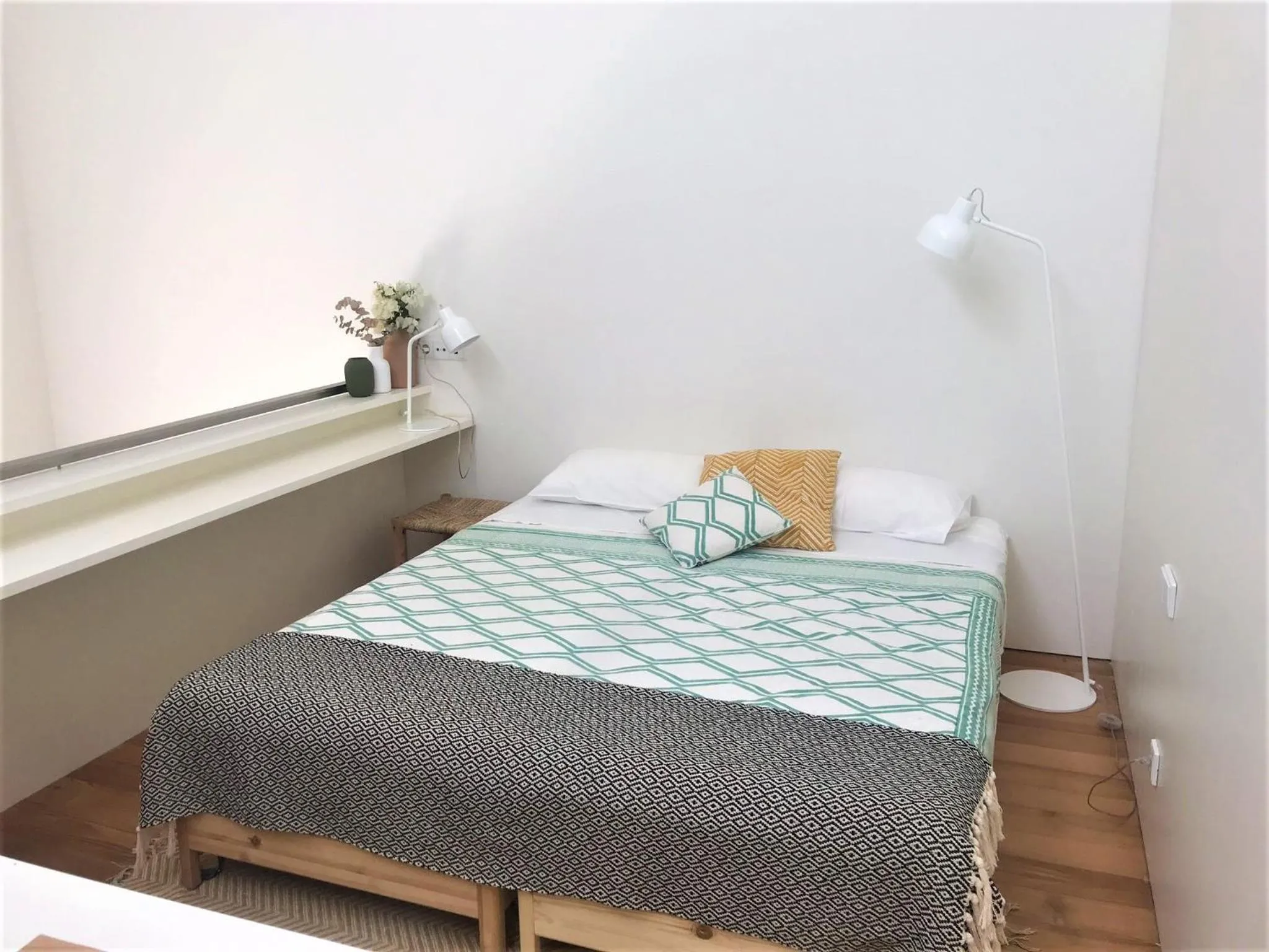 Bed in Architect Arts Elegant Villa BF