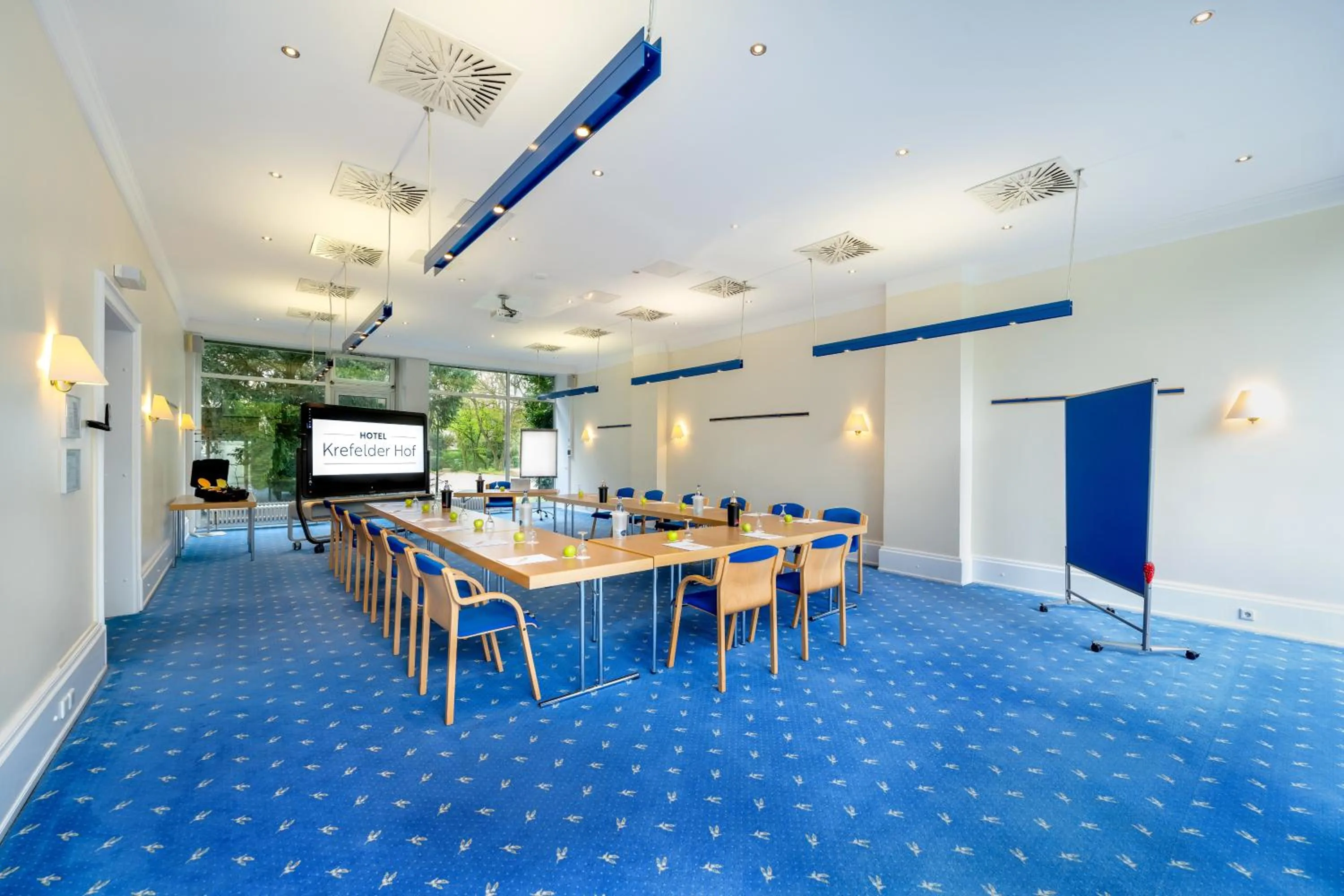 Meeting/conference room in Hotel Krefelder Hof