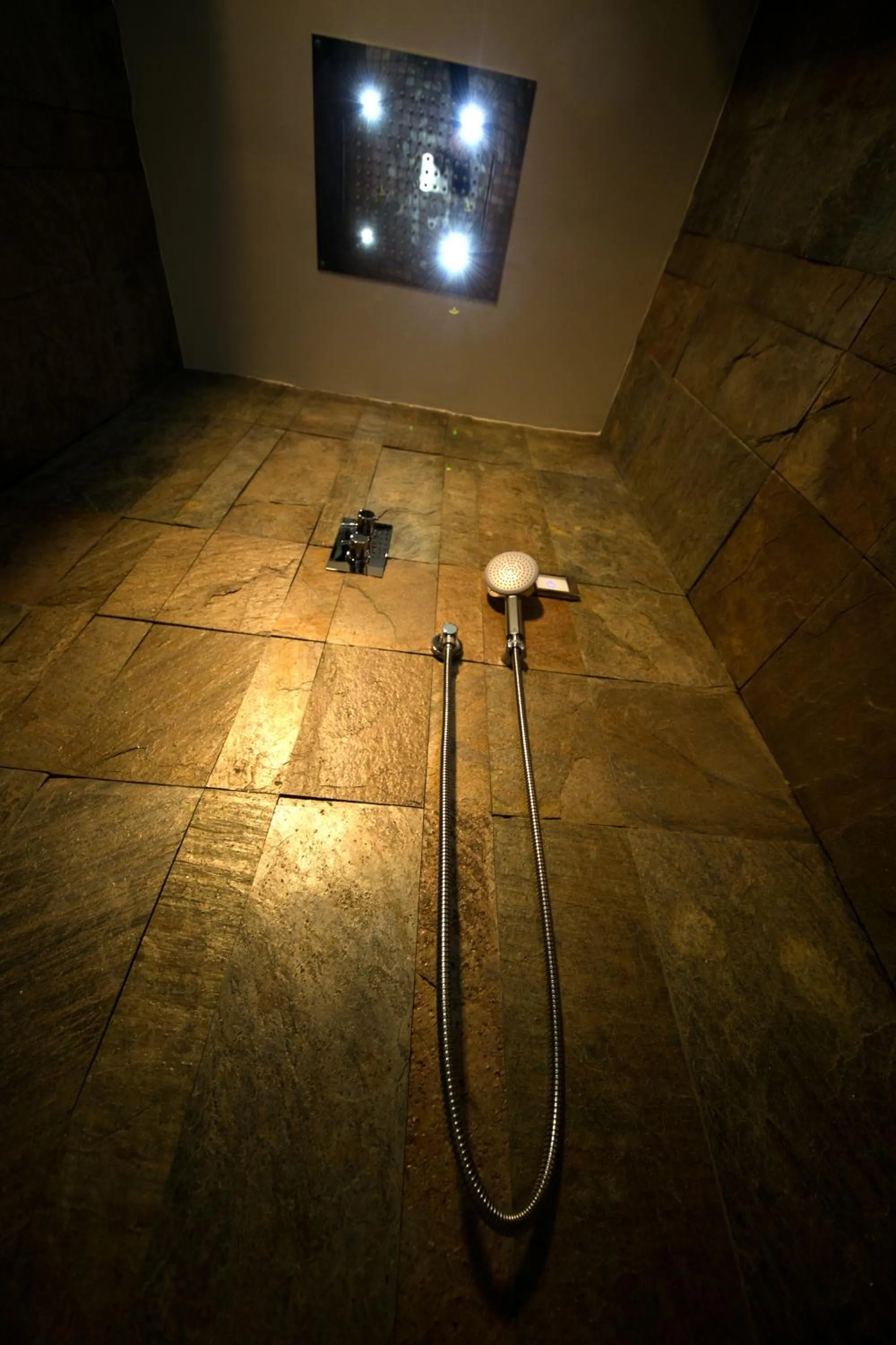 Bathroom in Aminta Resort