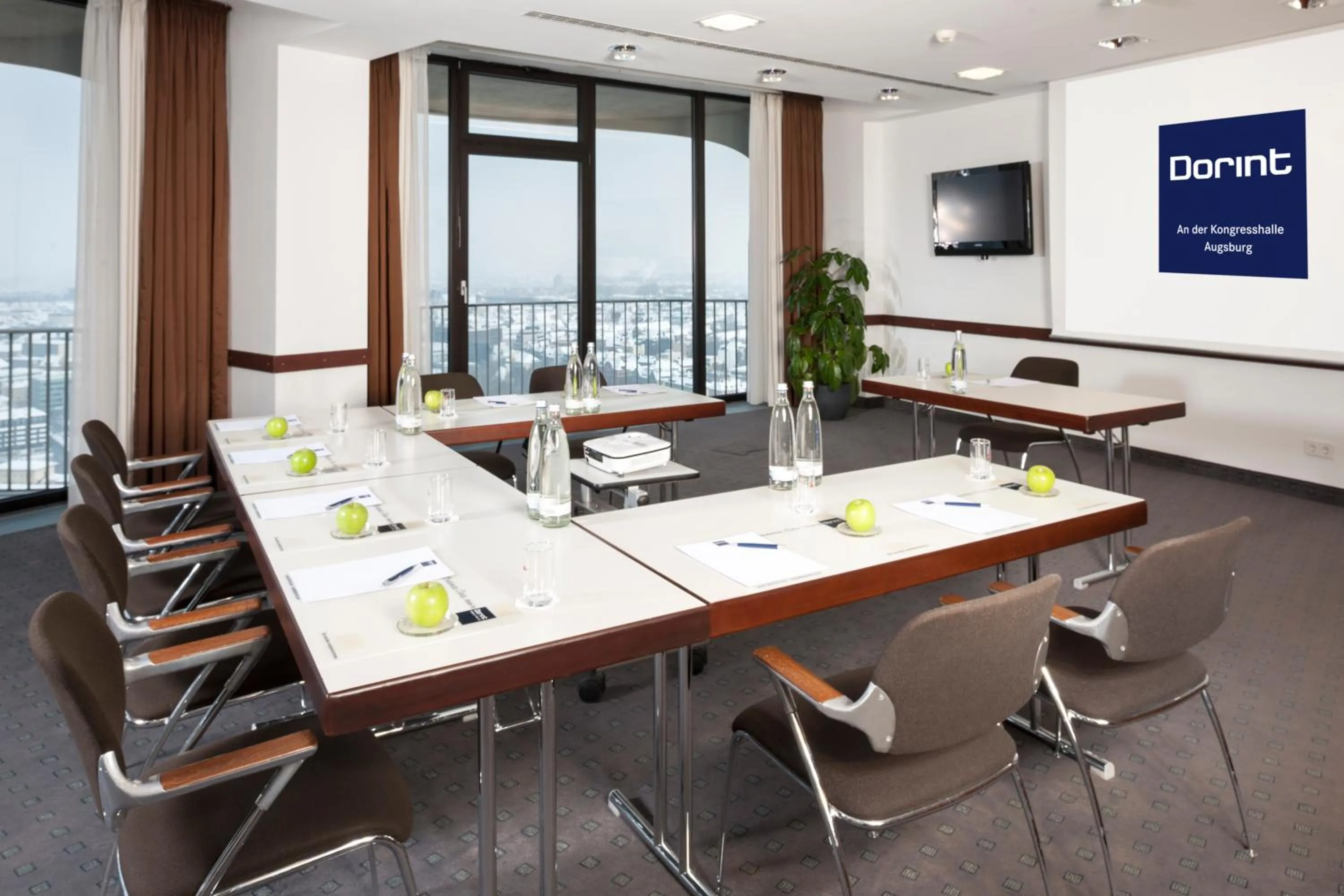 Business facilities in Dorint An der Kongresshalle Augsburg