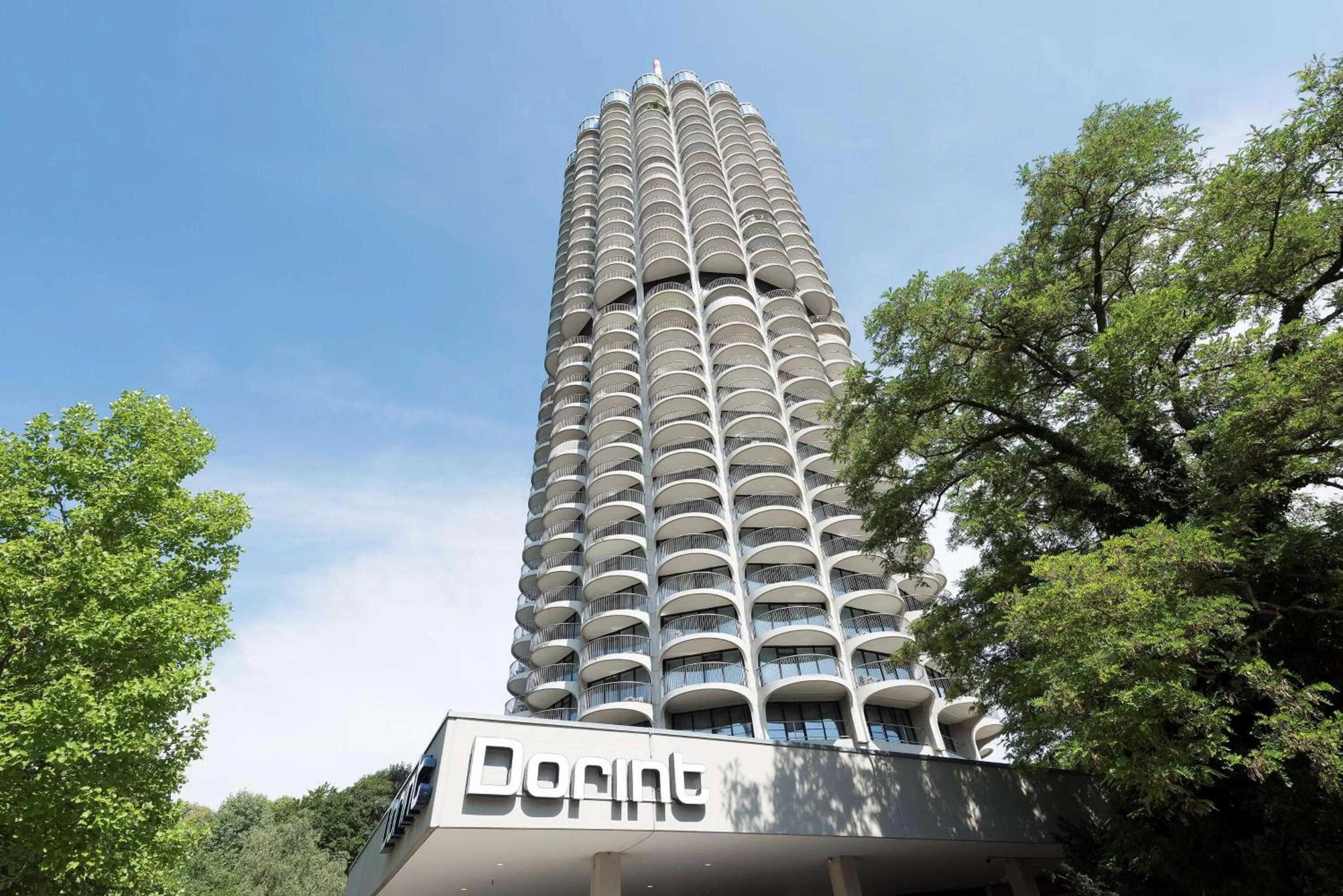 Property building in Dorint An der Kongresshalle Augsburg