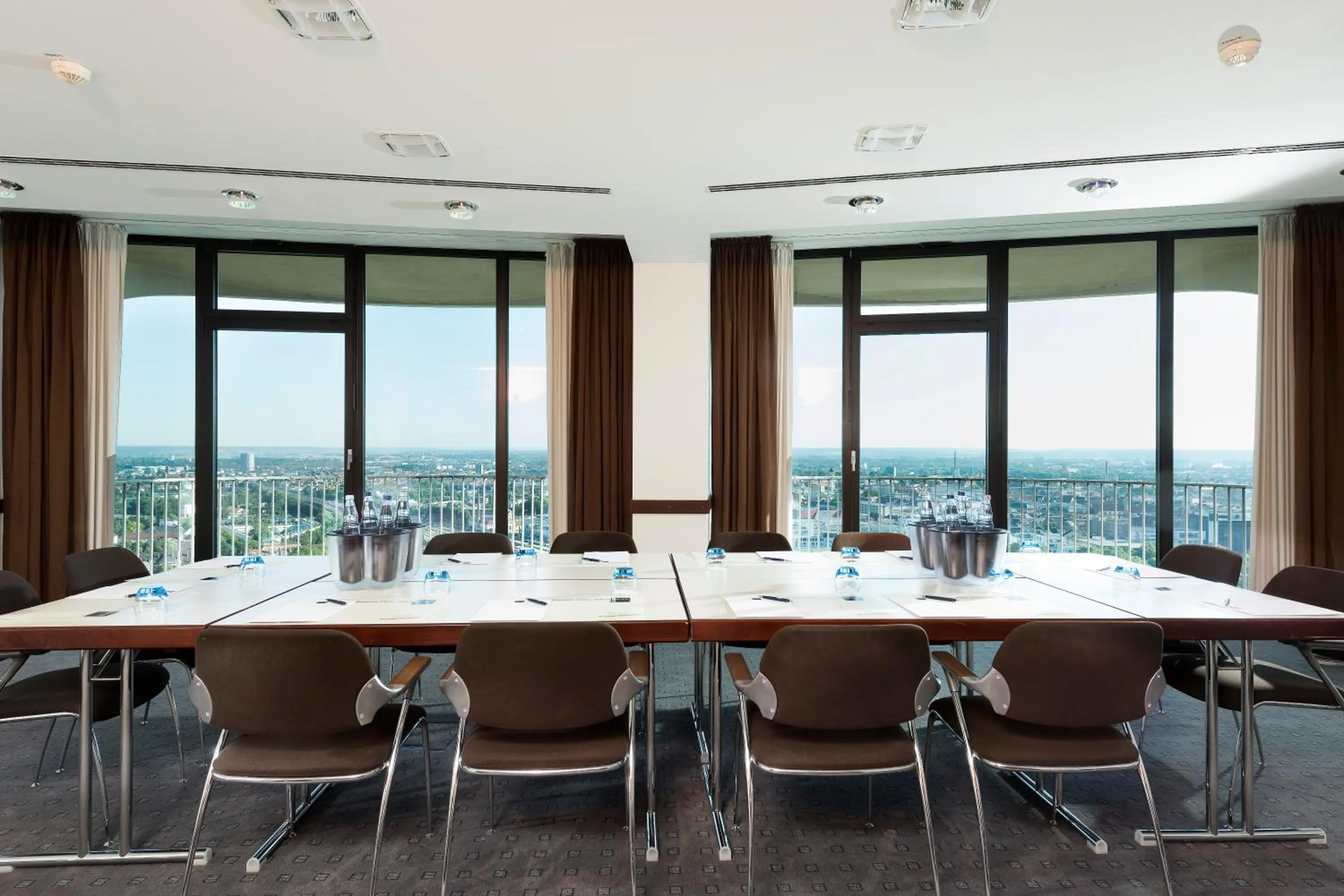 Business facilities in Dorint An der Kongresshalle Augsburg