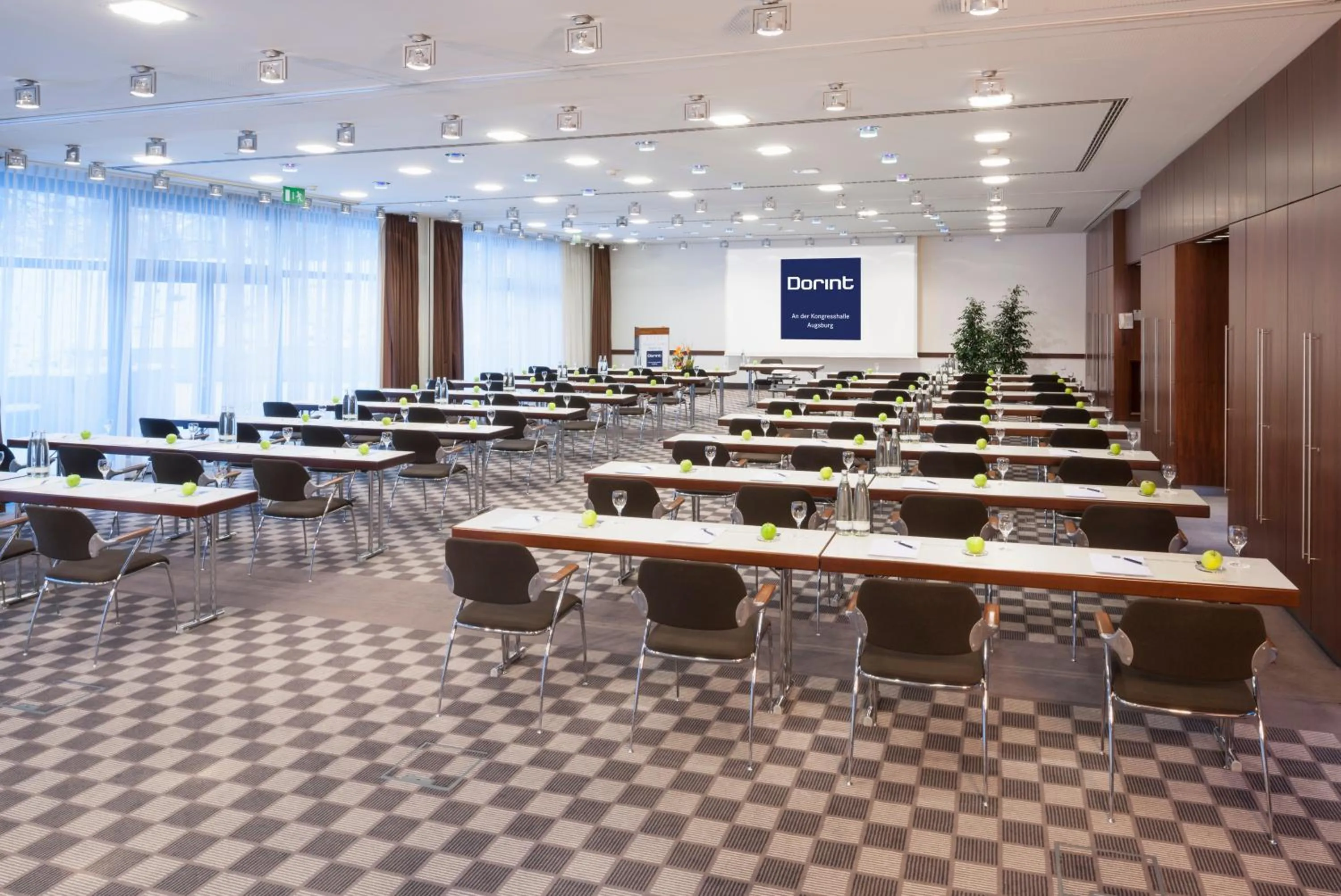 Business facilities in Dorint An der Kongresshalle Augsburg