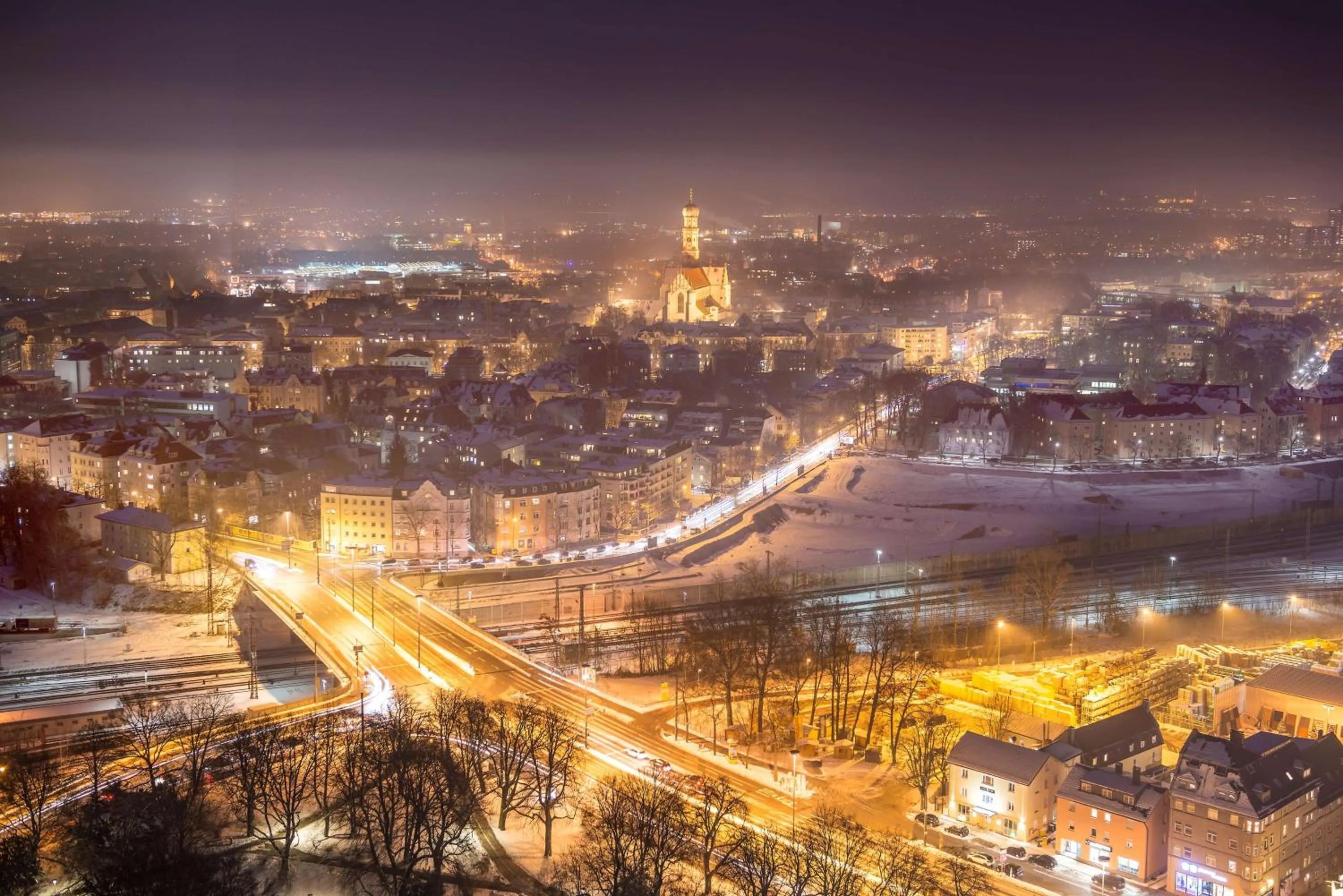 Nearby landmark in Dorint An der Kongresshalle Augsburg