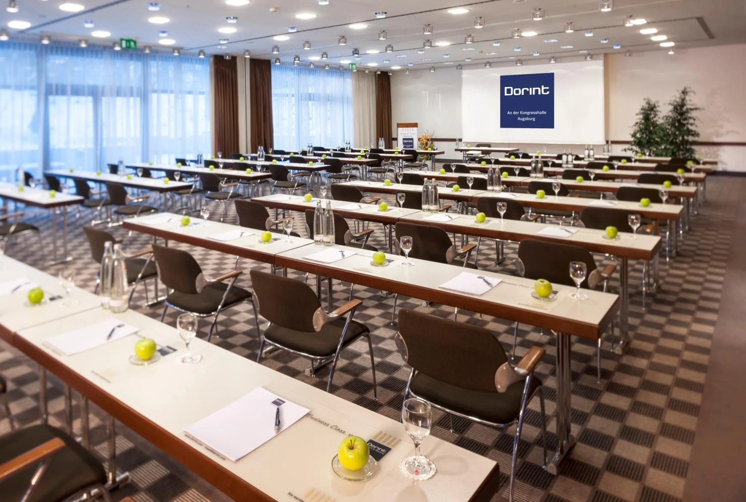 Business facilities in Dorint An der Kongresshalle Augsburg