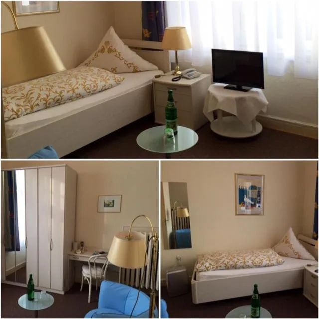 Bed in Kurvilla Fürstin Pauline