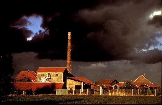 Nearby landmark in Kurvilla Fürstin Pauline