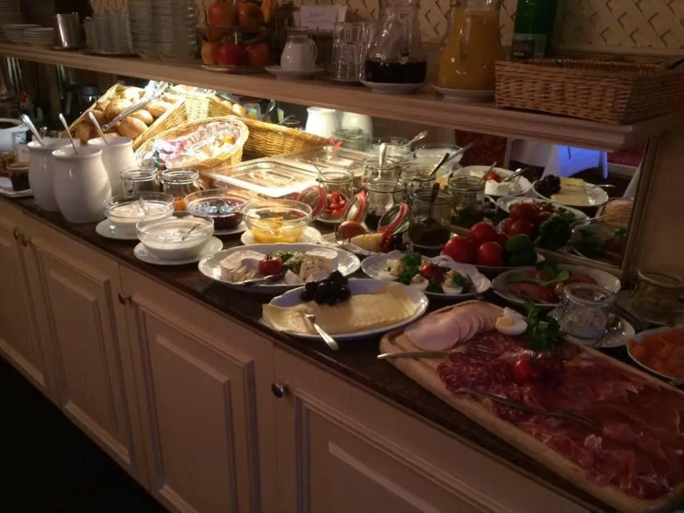 Food close-up in Kurvilla Fürstin Pauline