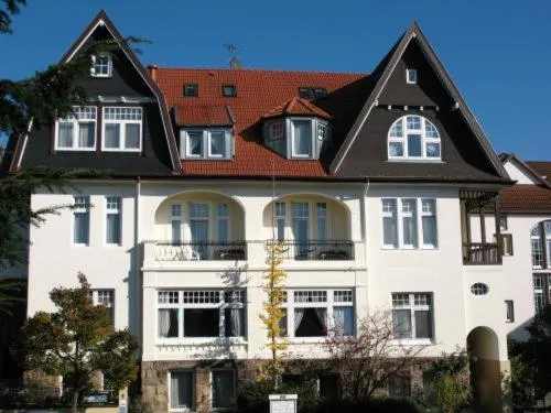 Property building in Kurvilla Fürstin Pauline