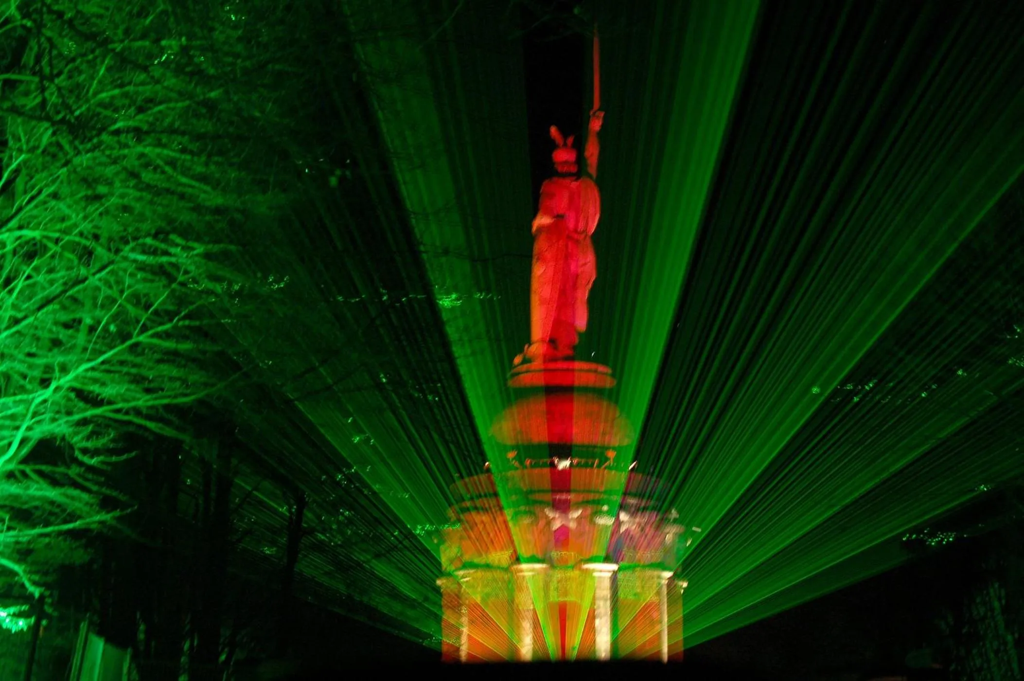 Decorative detail in Kurvilla Fürstin Pauline