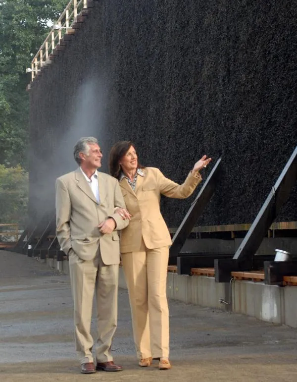 Nearby landmark in Kurvilla Fürstin Pauline