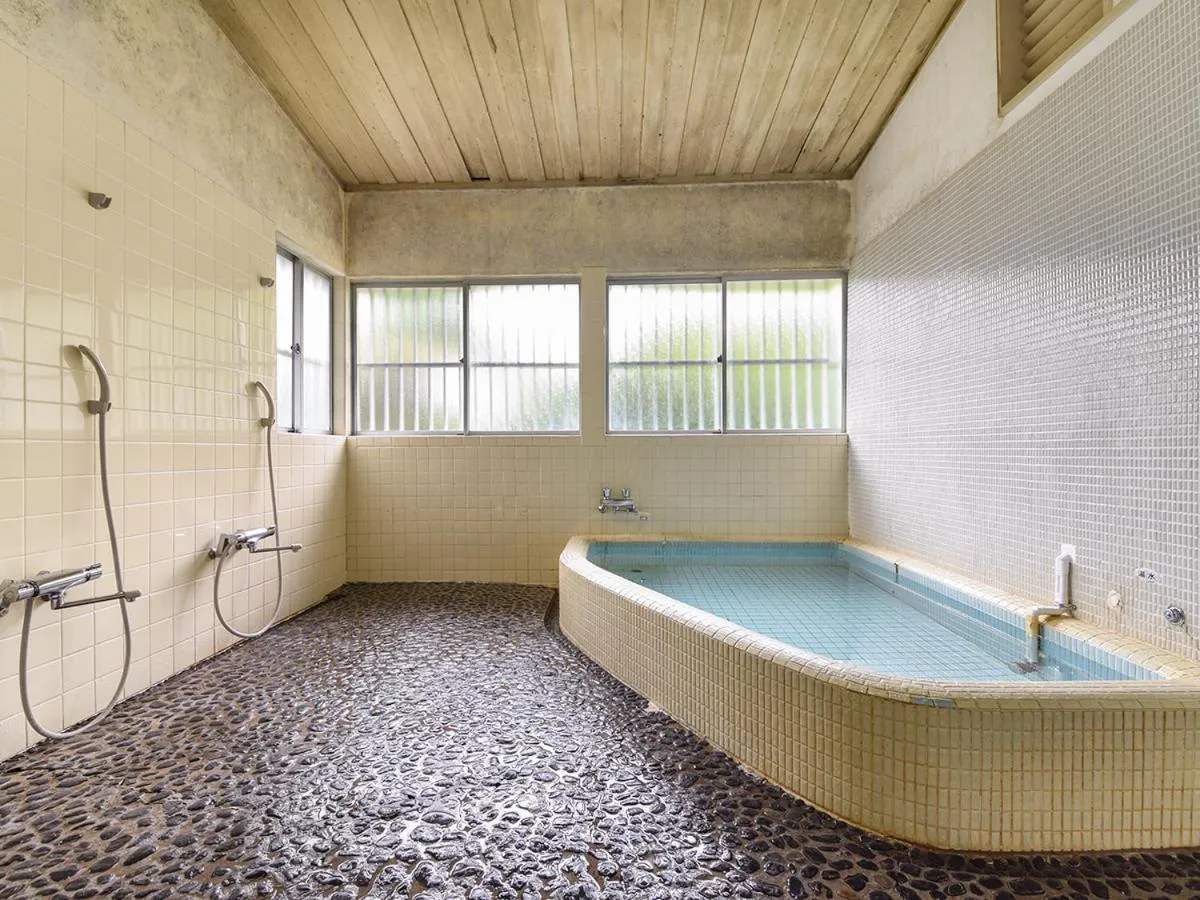 Public Bath in Misaki Kanko Hotel
