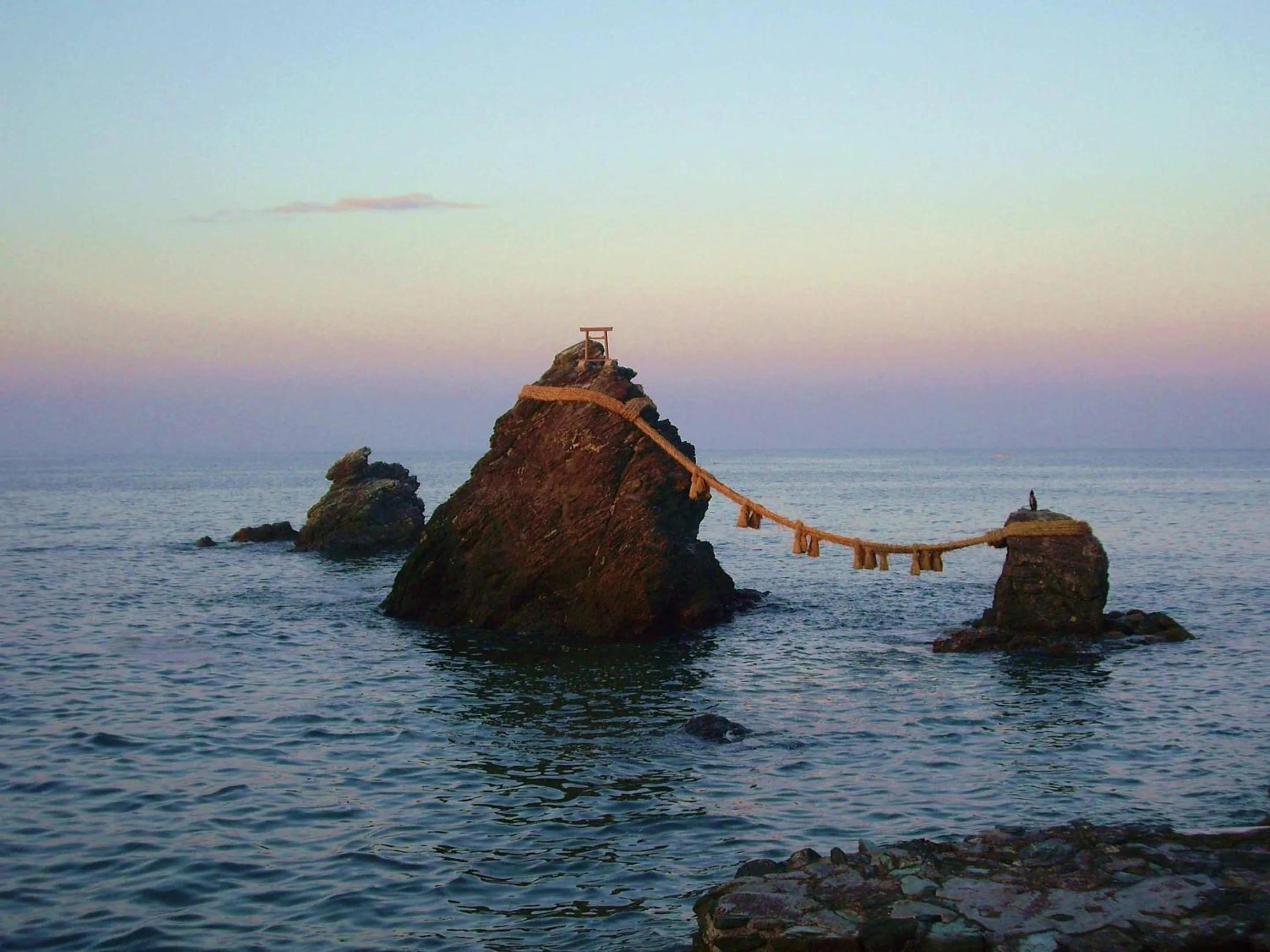 Nearby landmark in Misaki Kanko Hotel