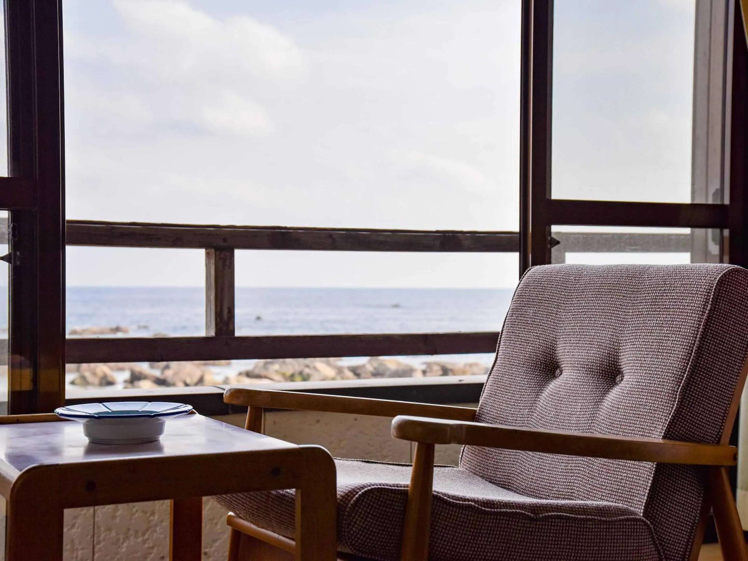 Sea view in Misaki Kanko Hotel