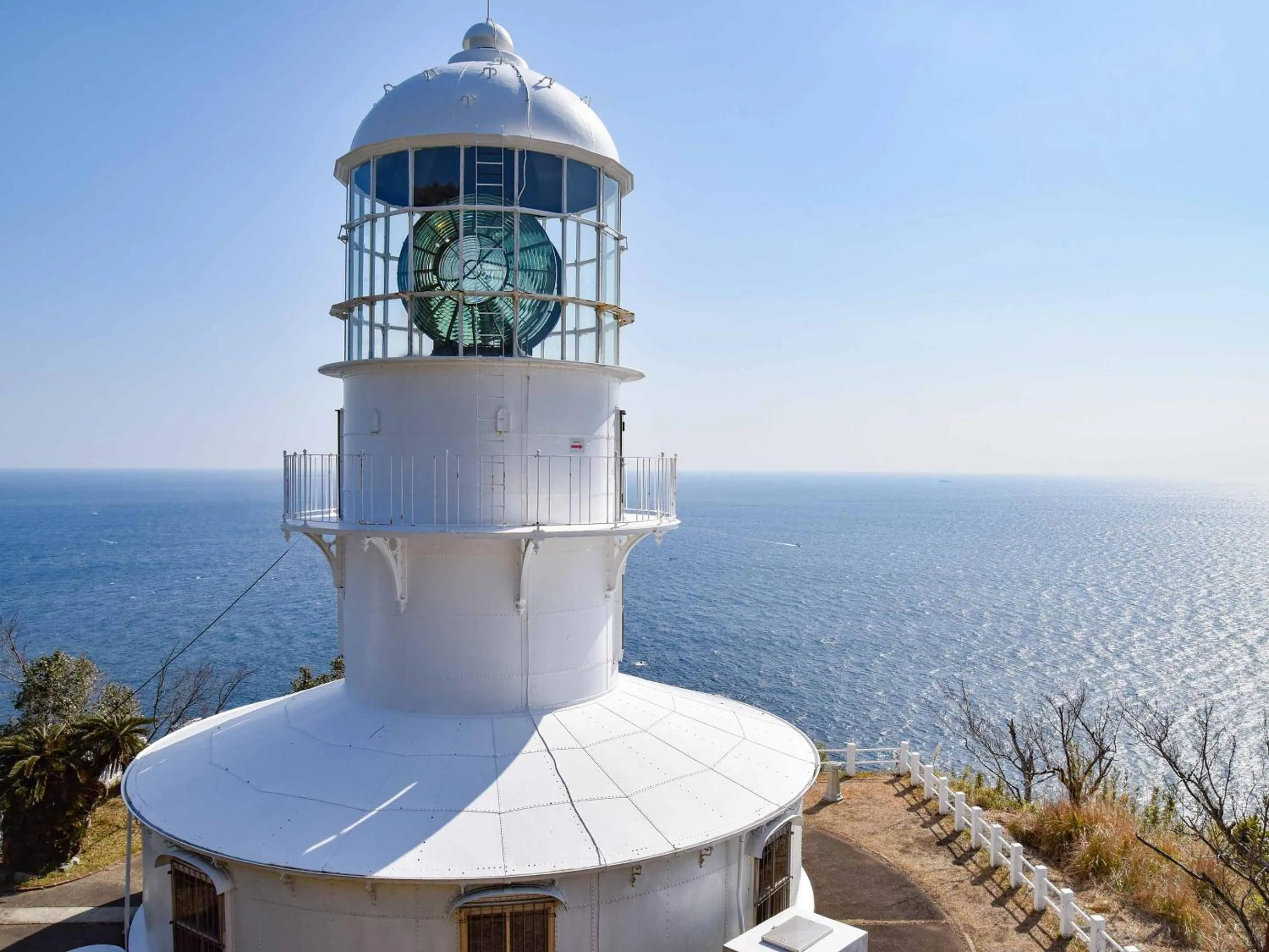 Nearby landmark in Misaki Kanko Hotel