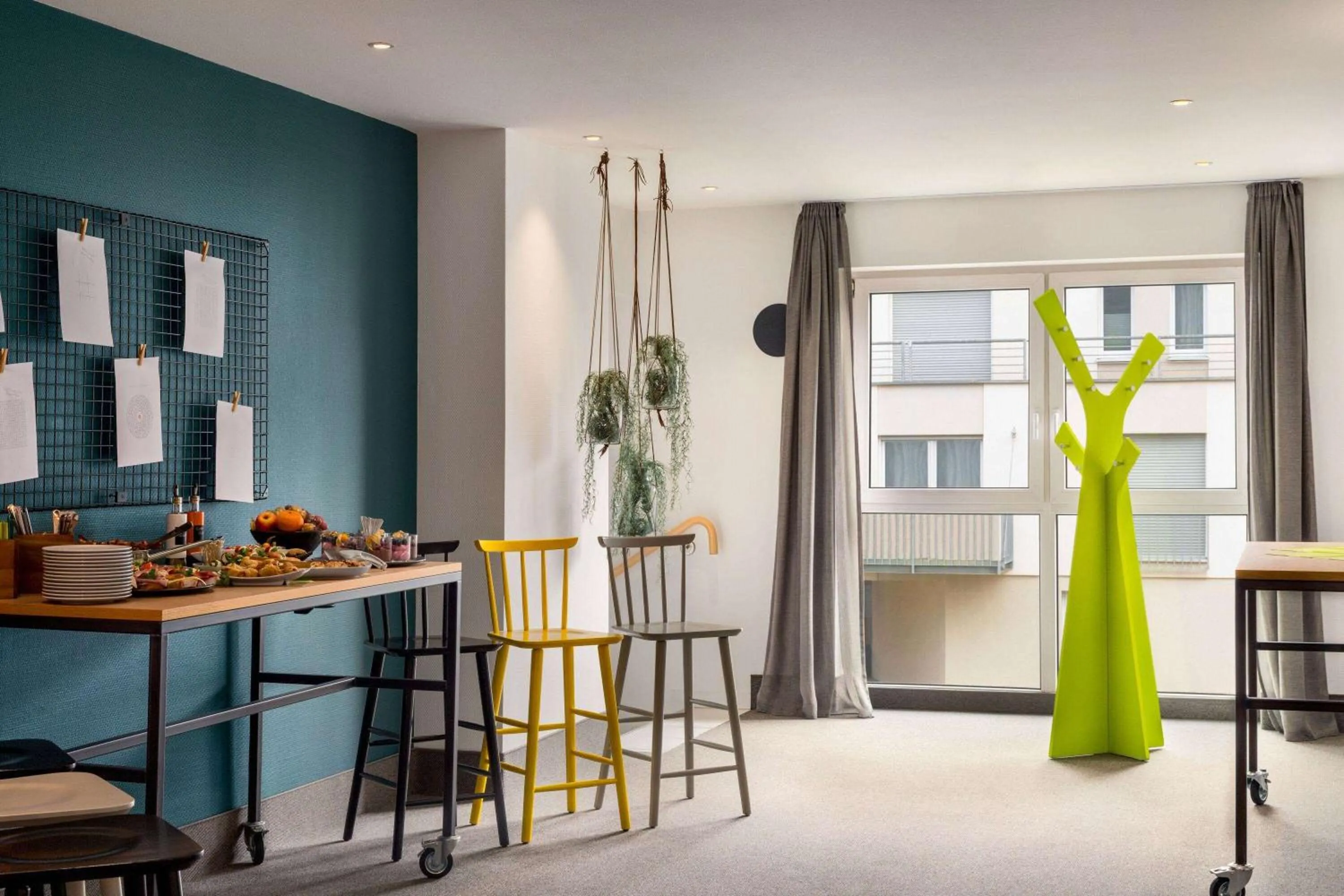 Meeting/conference room in Vienna House Easy by Wyndham Coburg