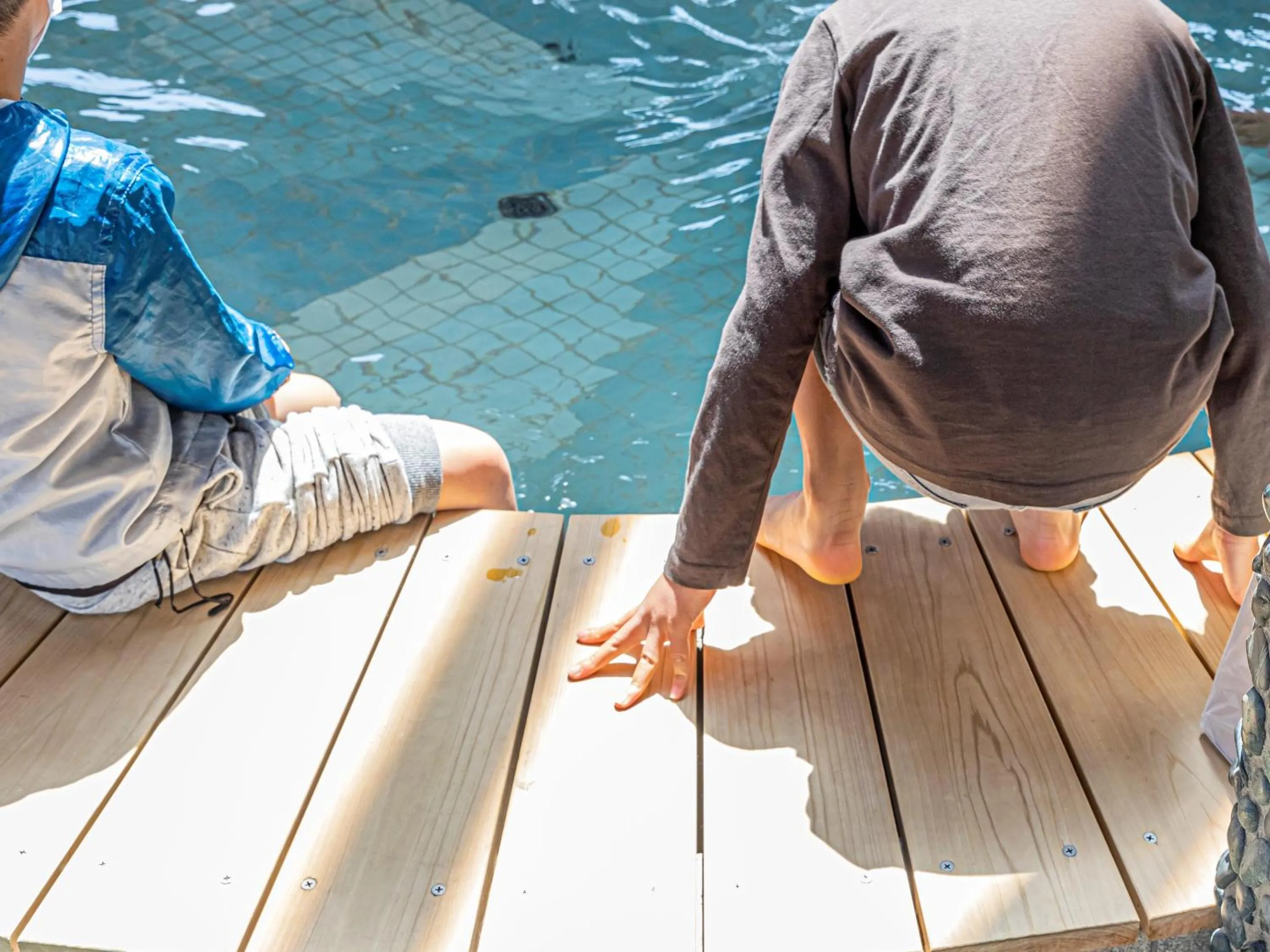 Nearby landmark in Le.Blanche