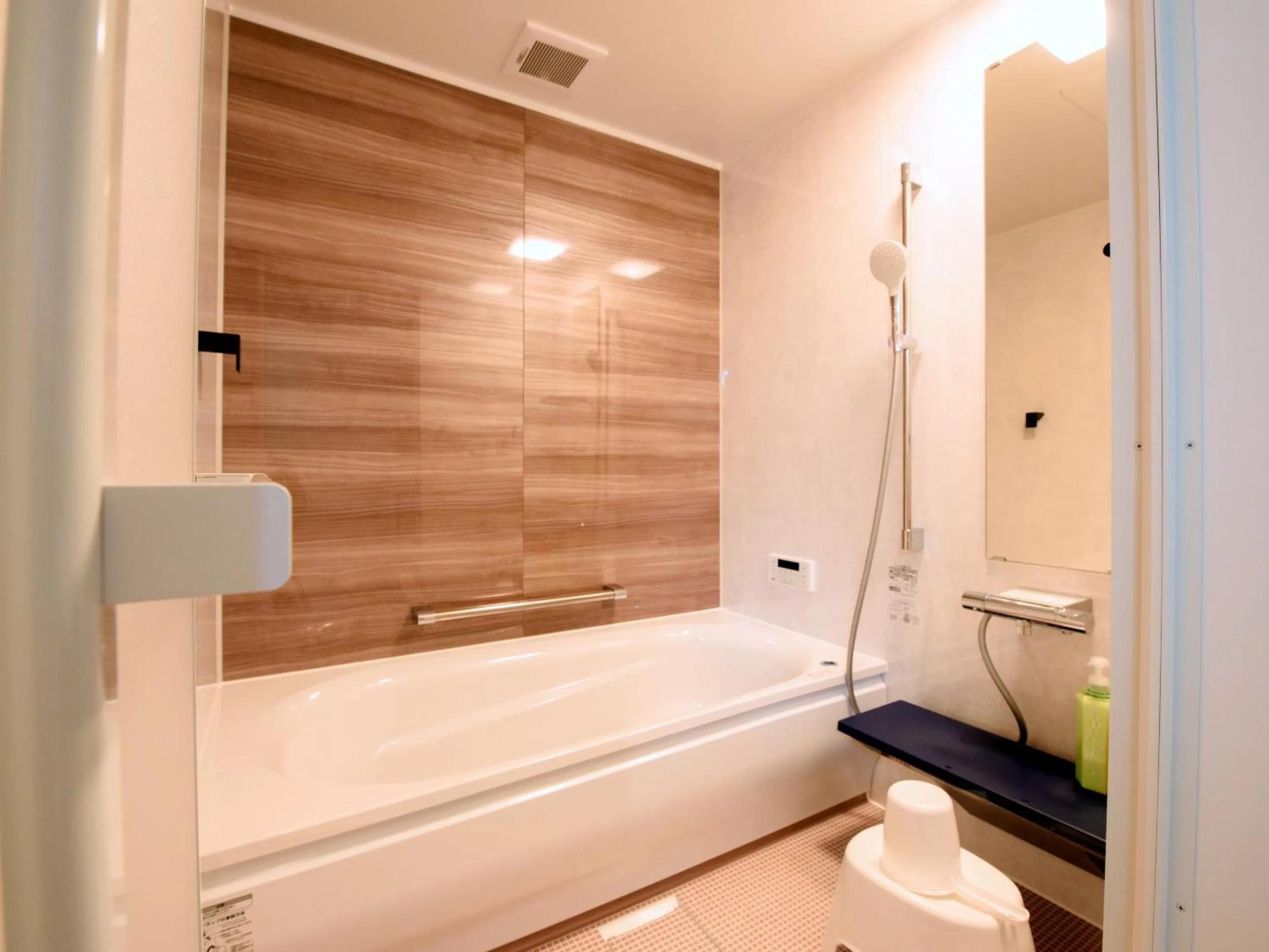 Bathroom in Le.Blanche