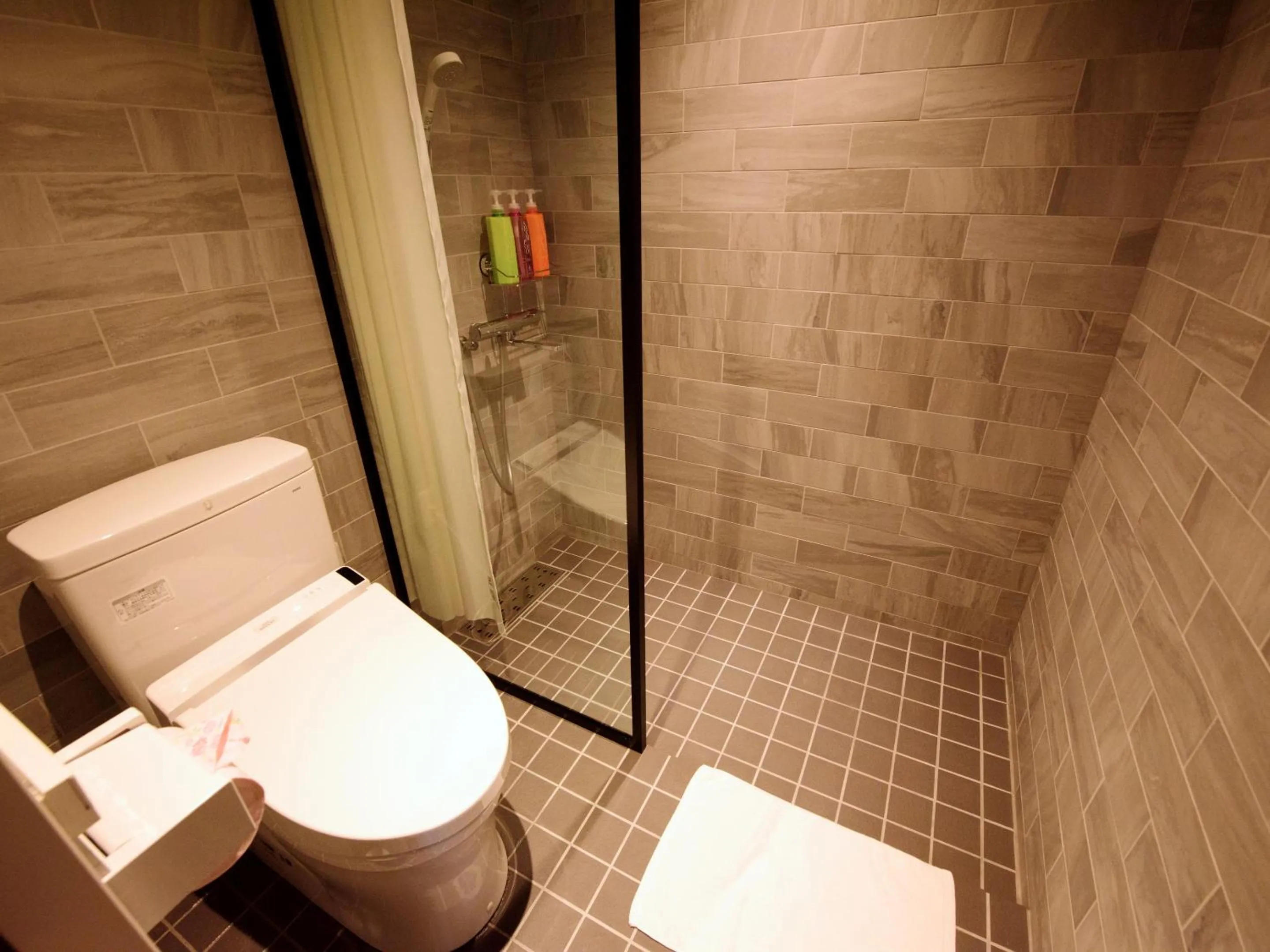 Toilet in Le.Blanche