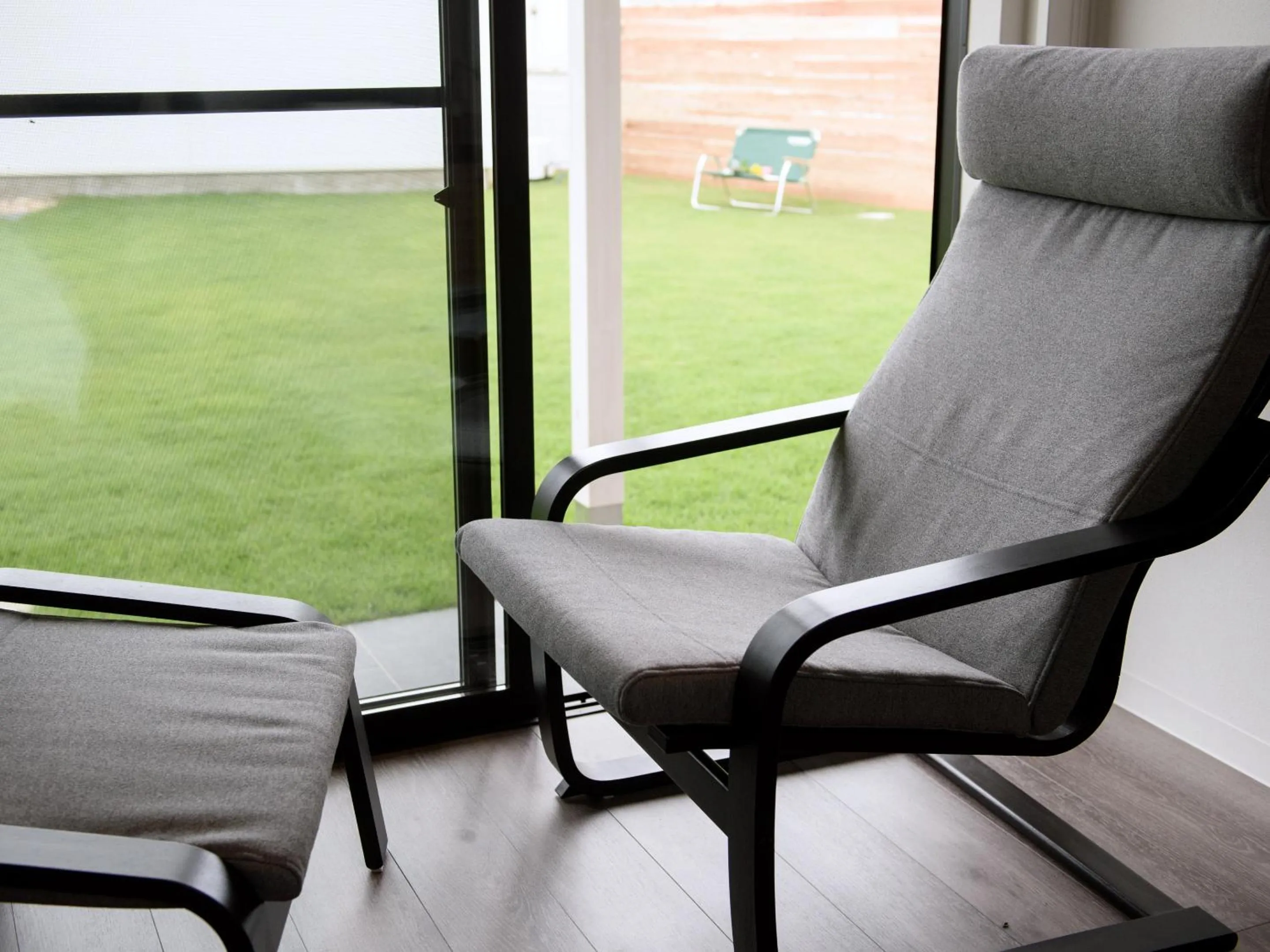 Photo of the whole room in Le.Blanche