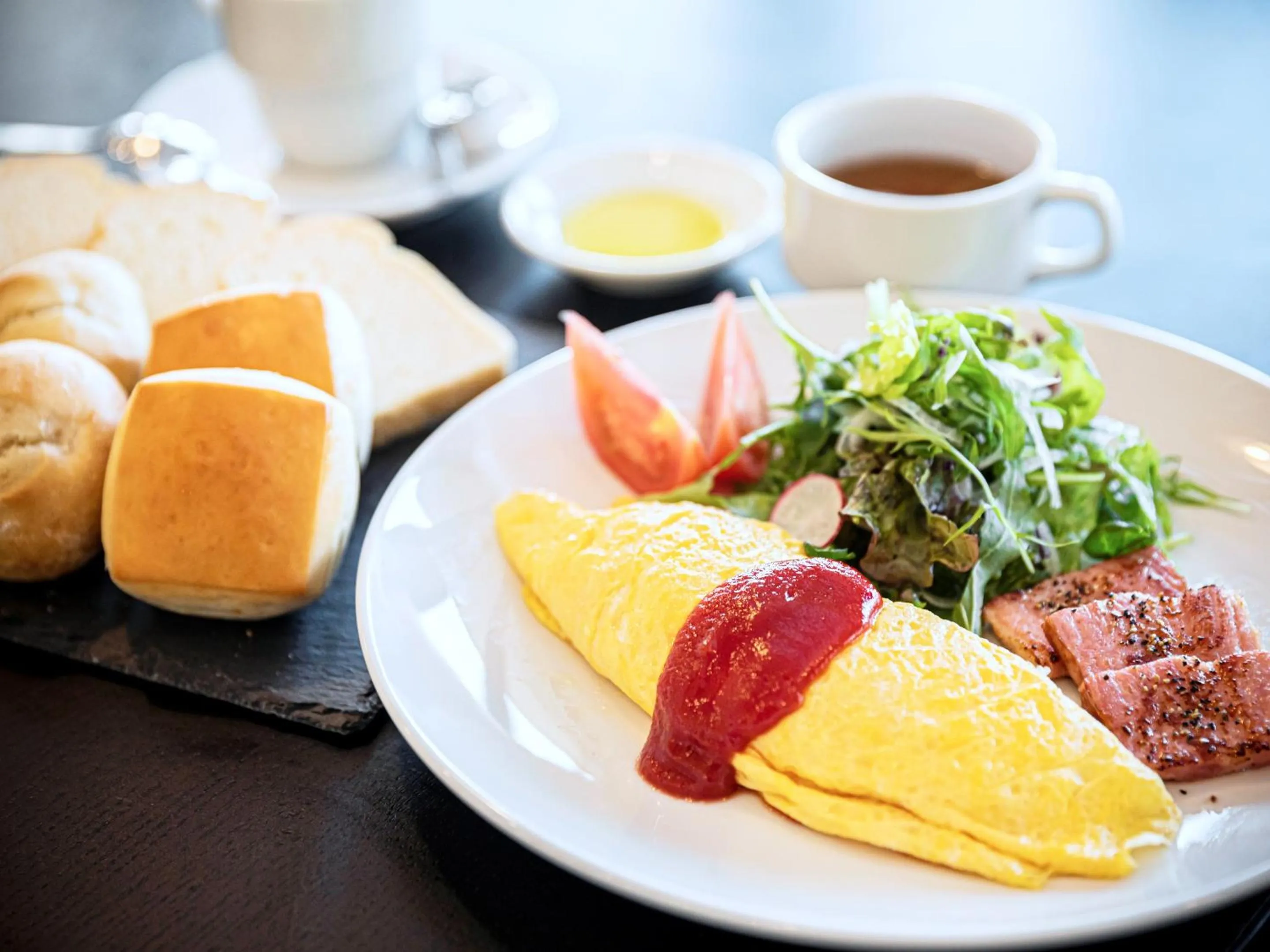 Restaurant/places to eat in Le.Blanche