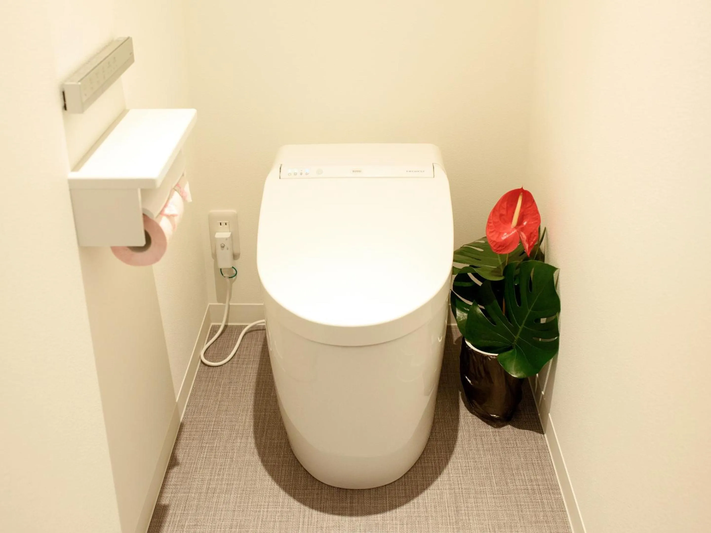 Photo of the whole room in Le.Blanche