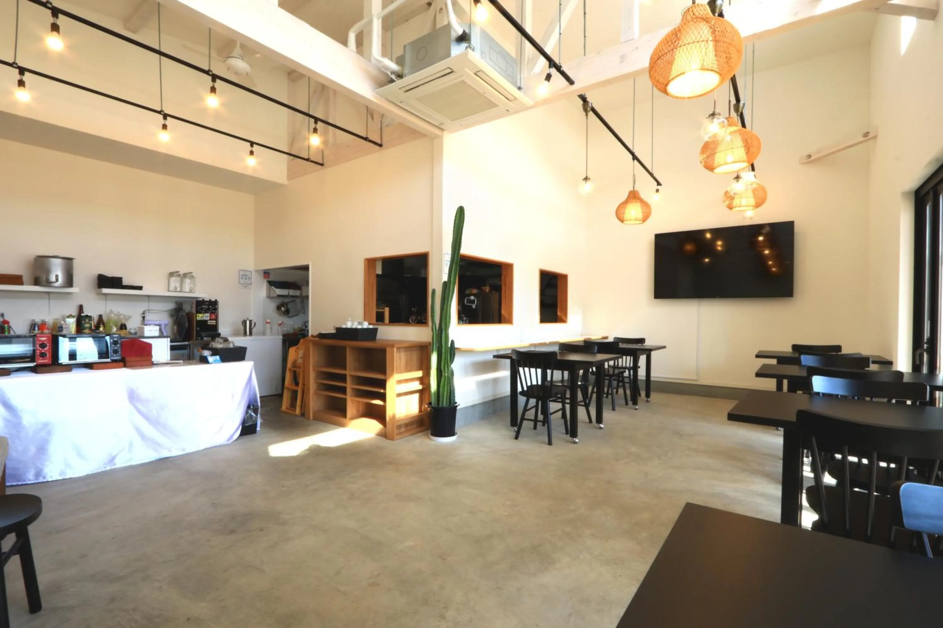 Restaurant/places to eat in Le.Blanche