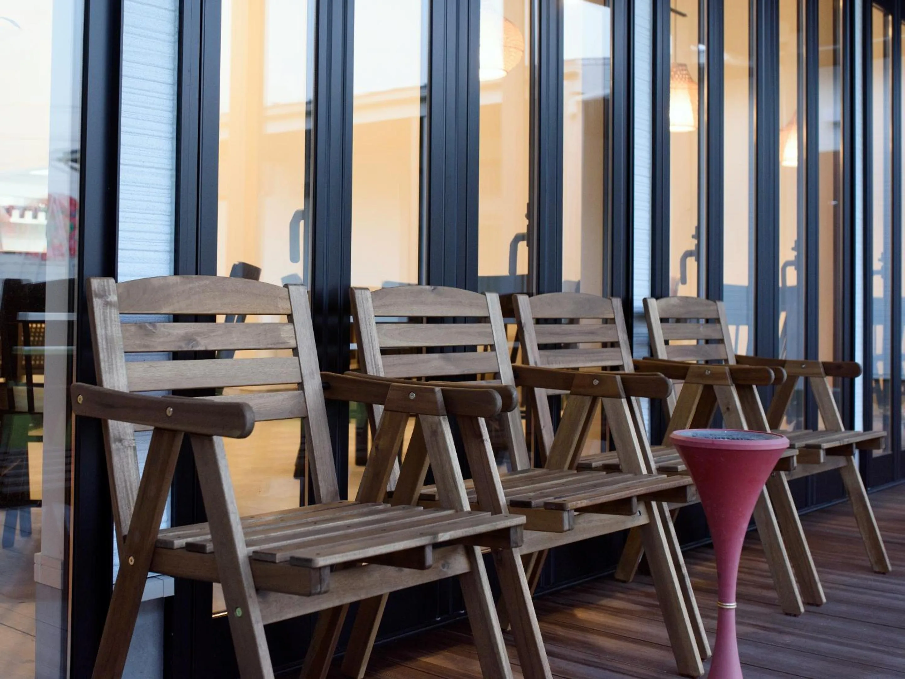 Area and facilities in Le.Blanche