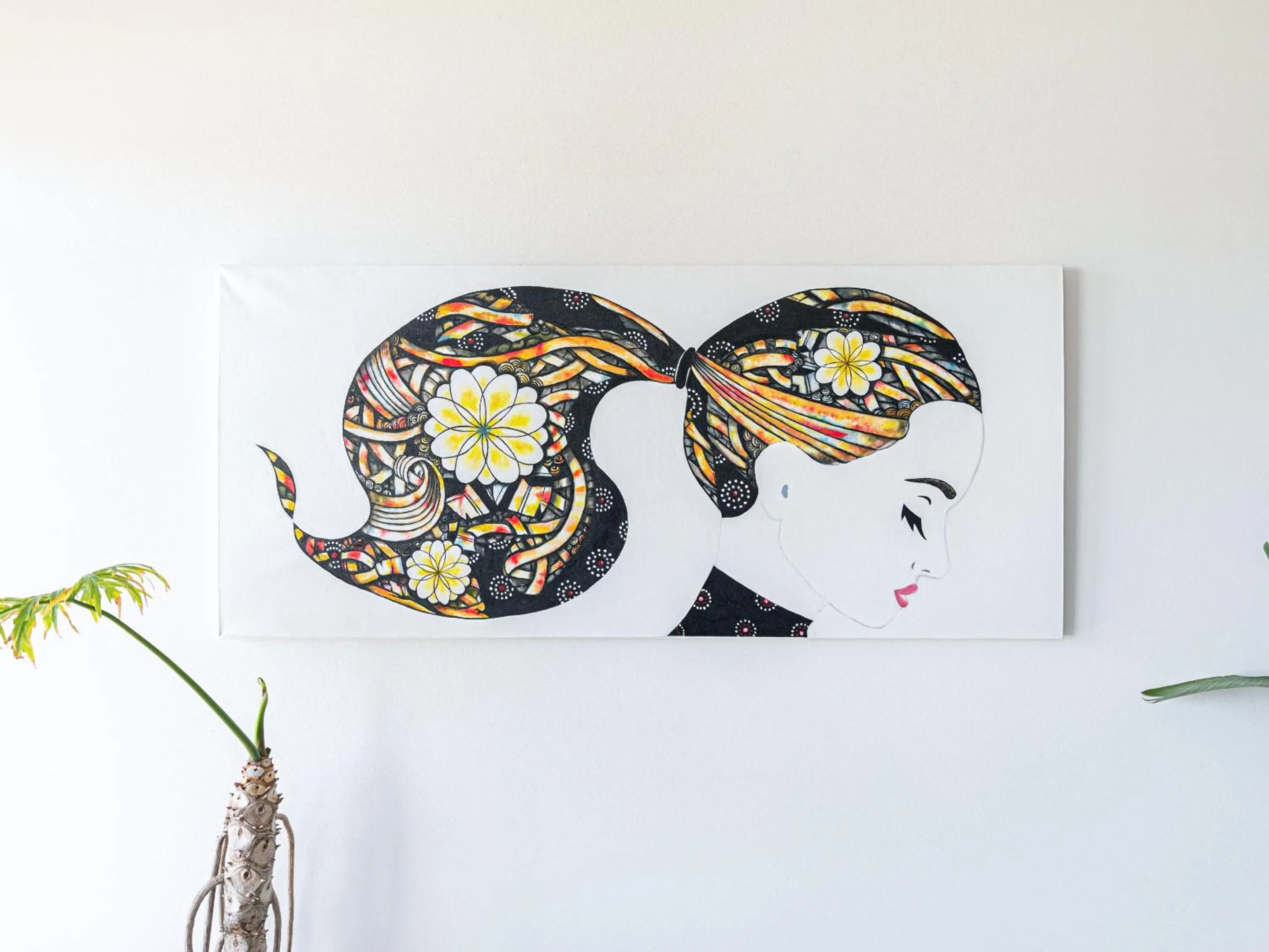 Area and facilities in Le.Blanche