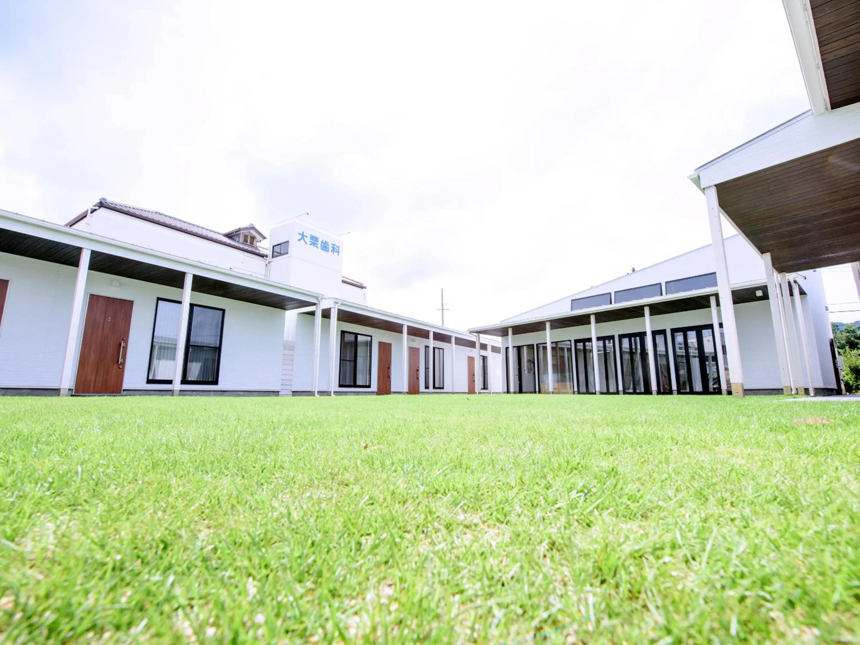 Area and facilities in Le.Blanche