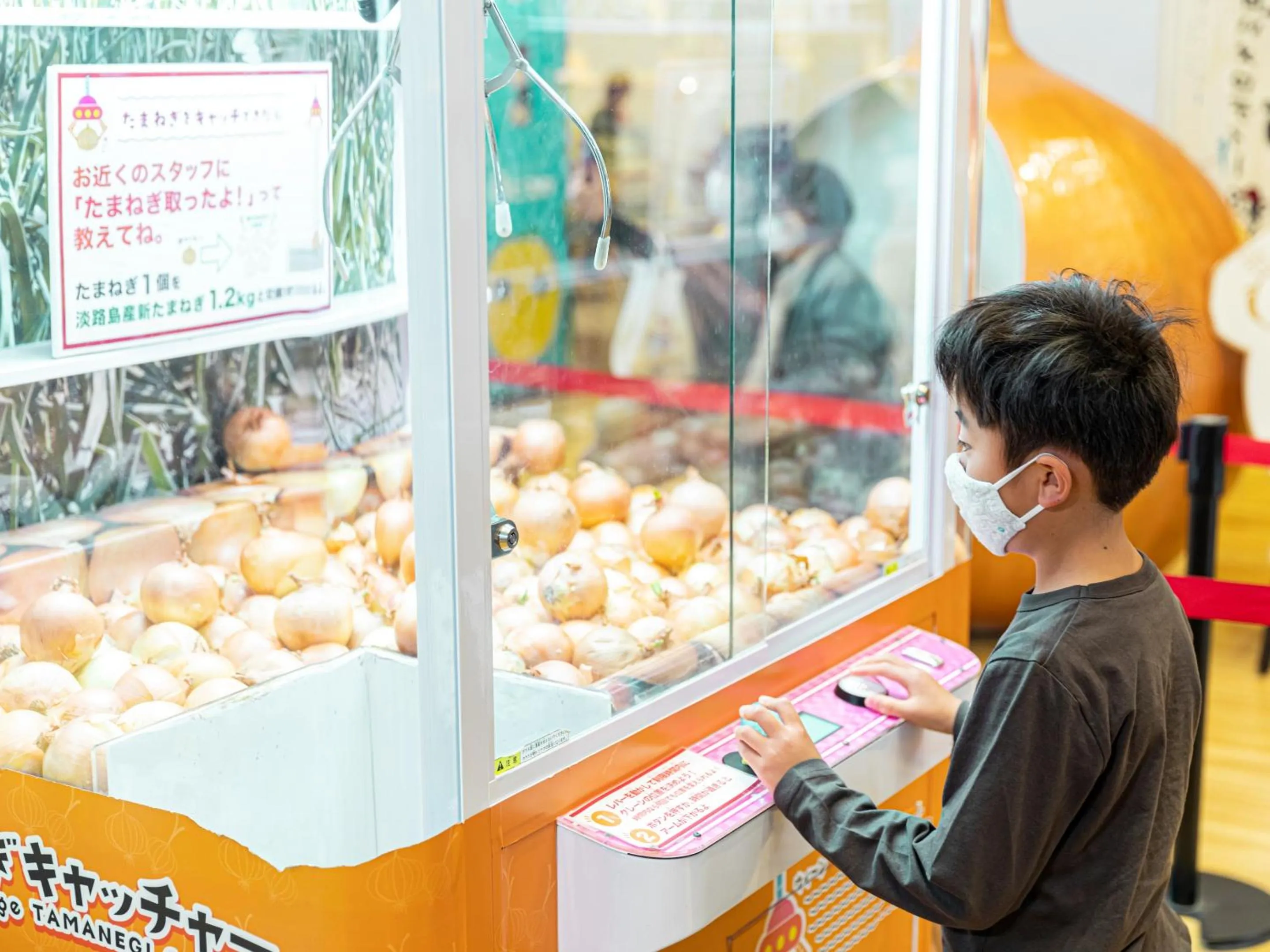 Nearby landmark in Le.Blanche