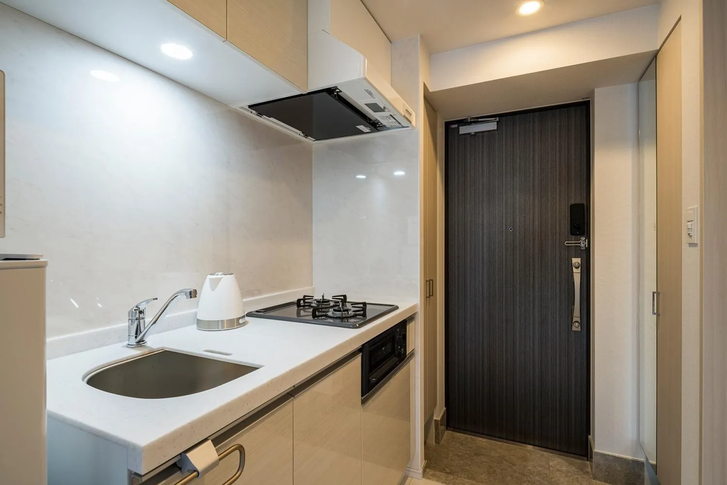 Kitchen or kitchenette in Section L Ginza East