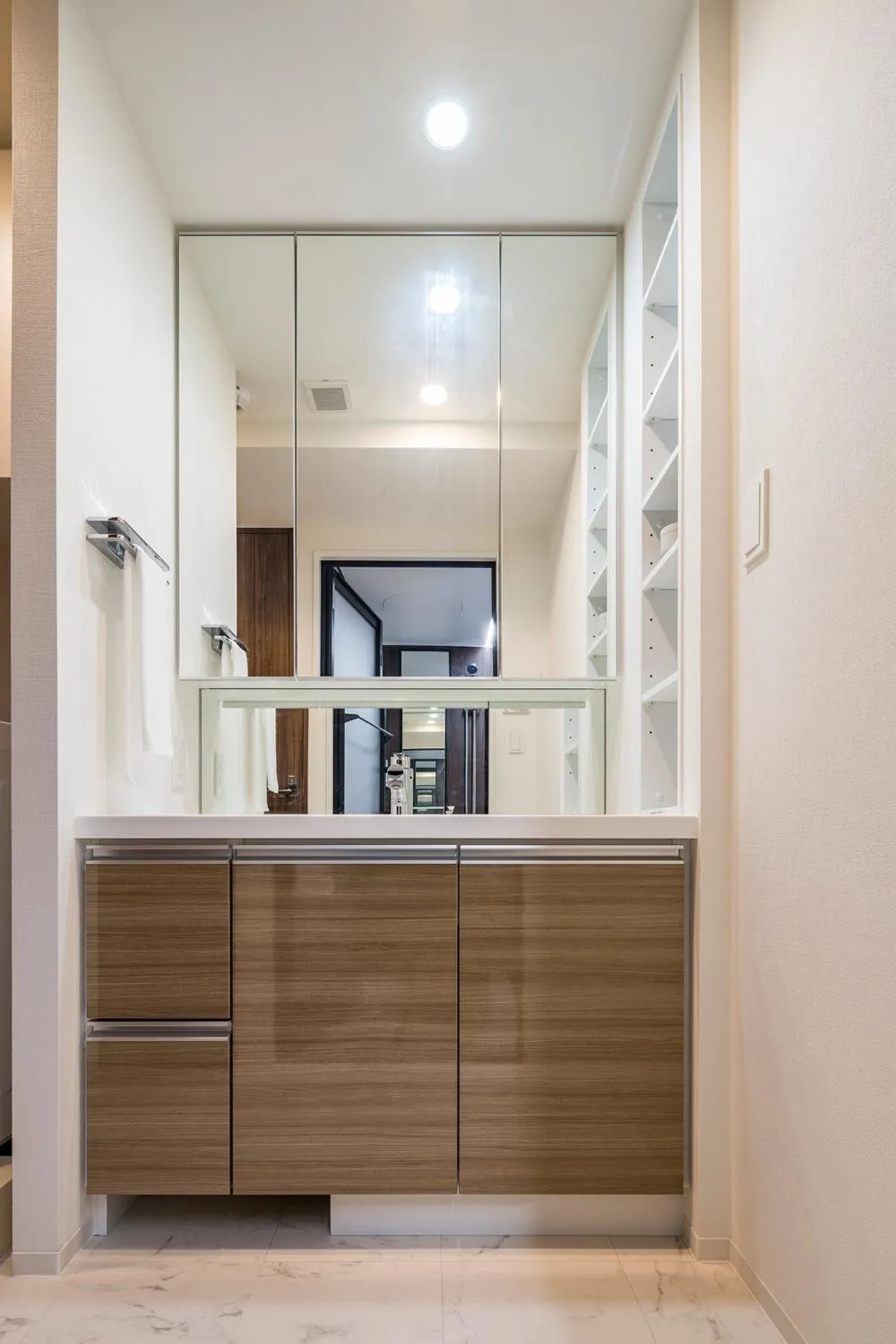 Bathroom in Section L Ginza East