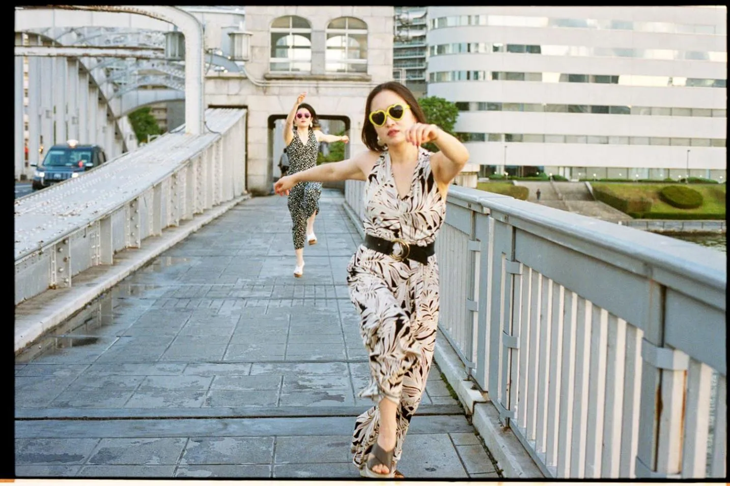 Neighbourhood in Section L Ginza East