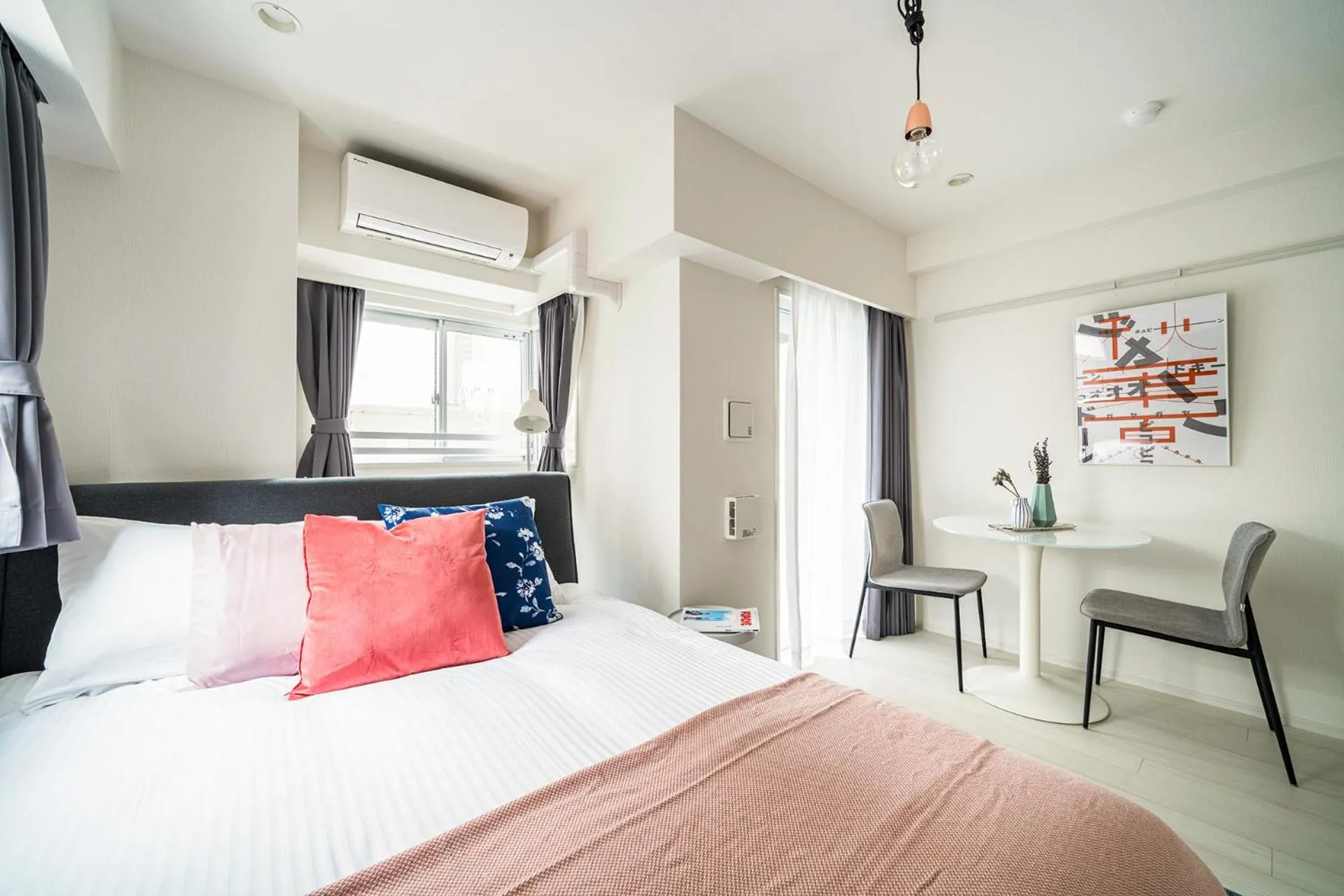 Bed in Section L Ginza East