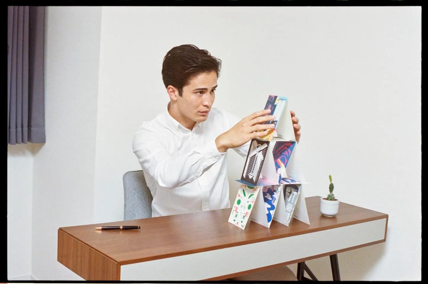 Business facilities in Section L Ginza East