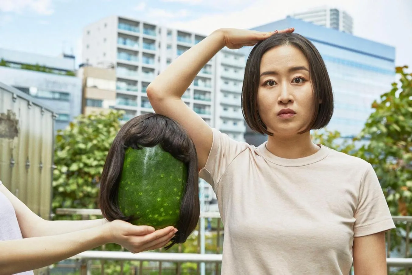 Neighbourhood in Section L Ginza East