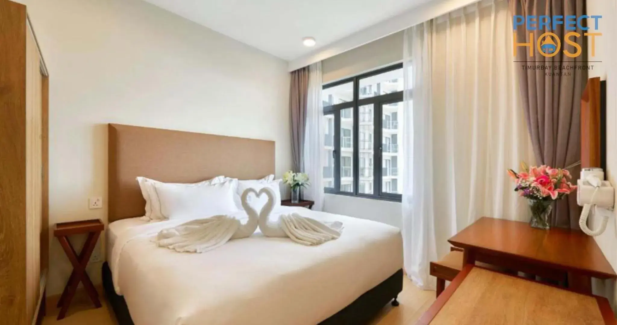 Deluxe Apartment in Timurbay Beachfront by Perfect Host Deluxe Apartment in Timurbay Beachfront by Perfect Host