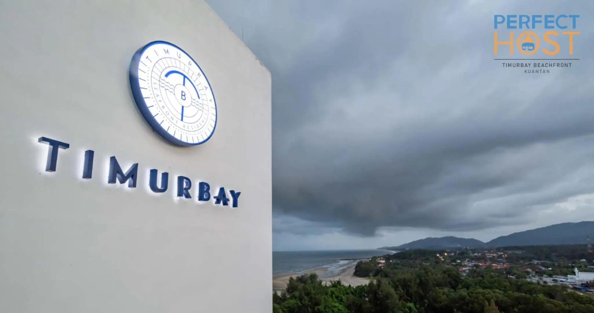 Day in Timurbay Beachfront by Perfect Host