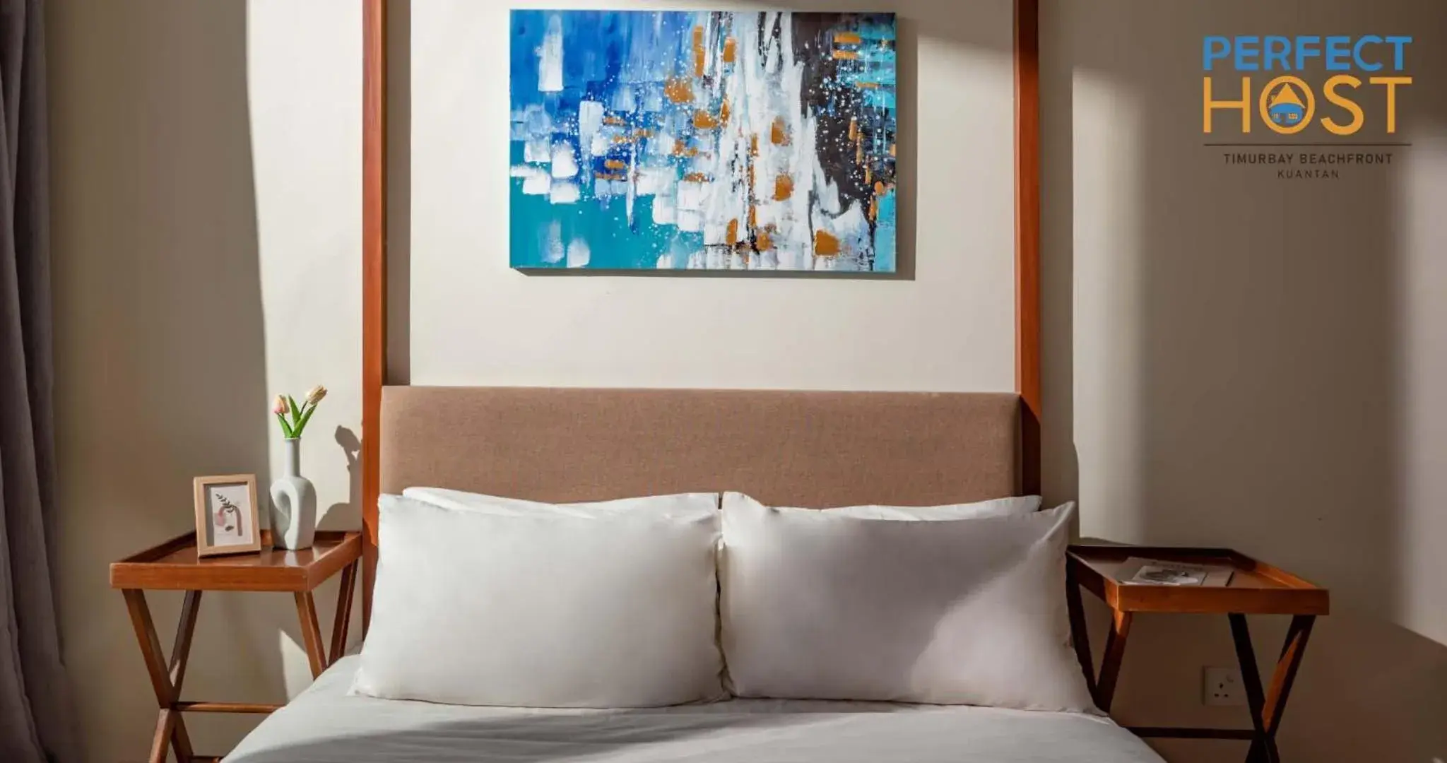 Apartment with Sea View in Timurbay Beachfront by Perfect Host Apartment with Sea View in Timurbay Beachfront by Perfect Host