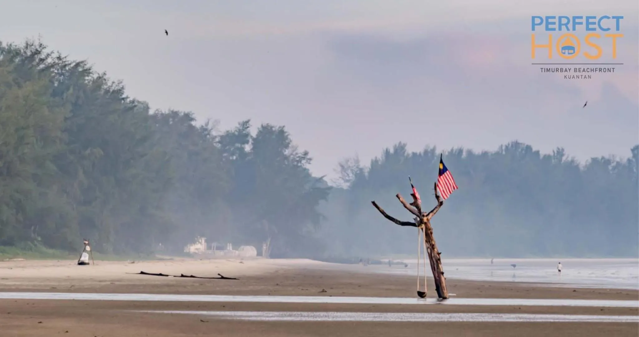 Day in Timurbay Beachfront by Perfect Host