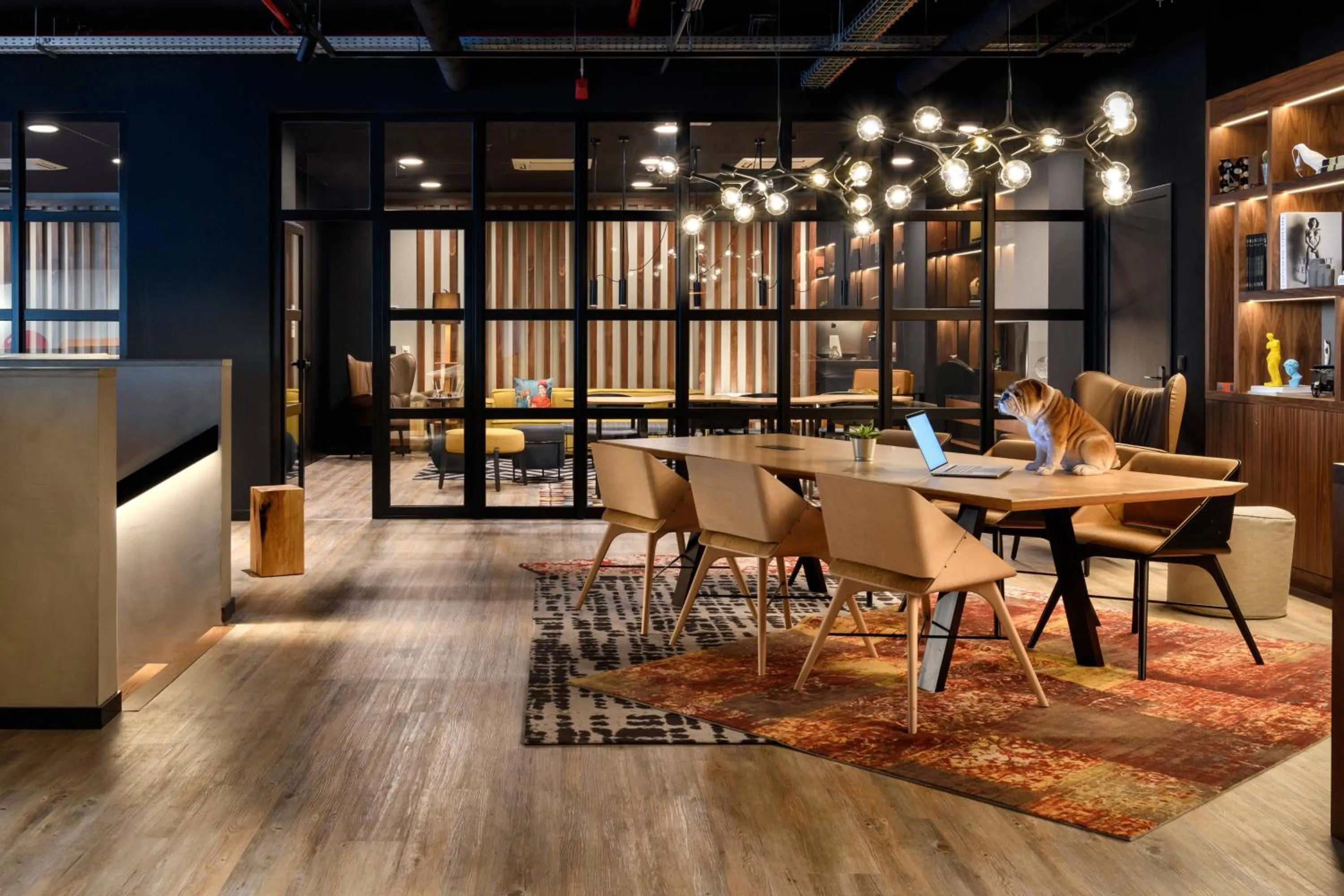 Other in Moxy Lisboa Oriente